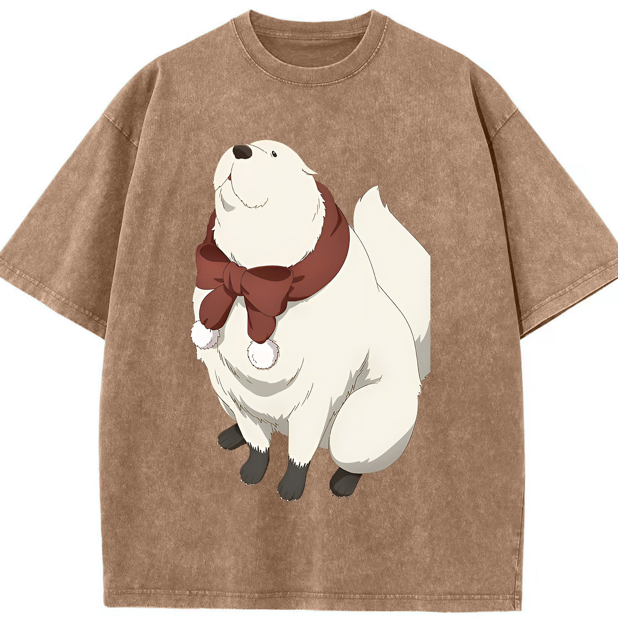 （画像用） SPY×FAMILY间谍家家酒 綿100% ヴィンテージ風 半袖Tシャツ（フロントプリント）
