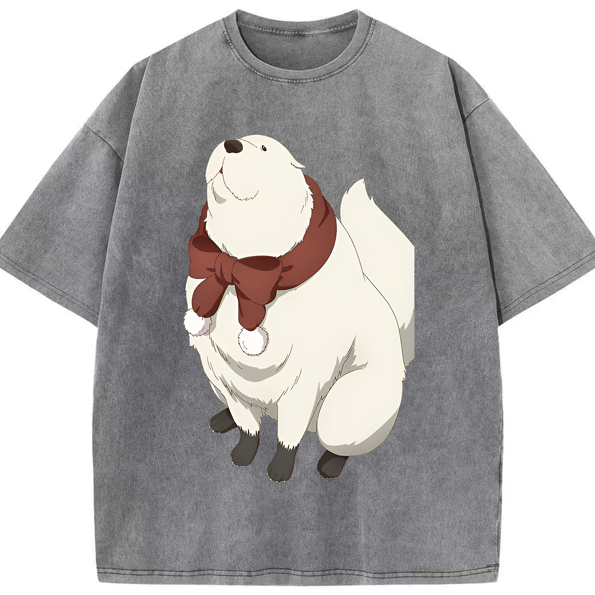 （画像用） SPY×FAMILY间谍家家酒 綿100% ヴィンテージ風 半袖Tシャツ（フロントプリント）