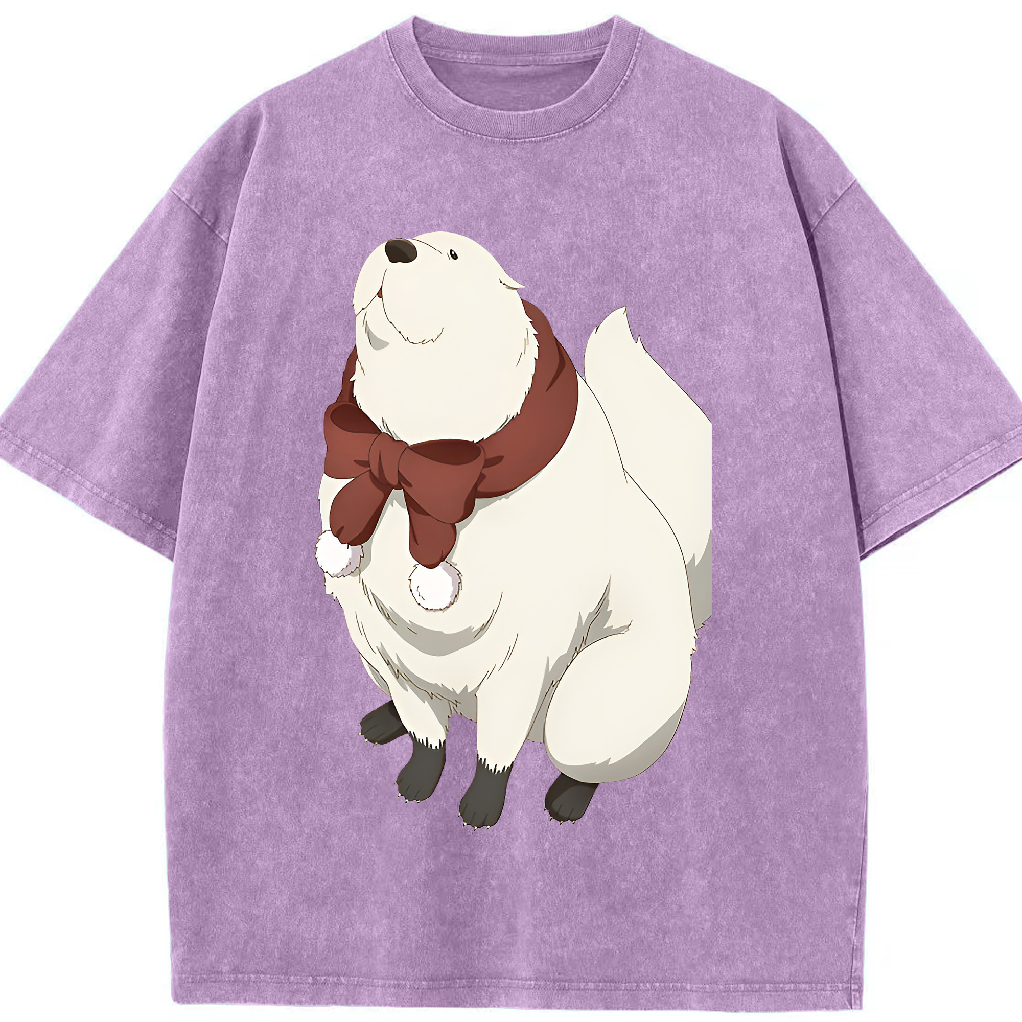 （画像用） SPY×FAMILY间谍家家酒 綿100% ヴィンテージ風 半袖Tシャツ（フロントプリント）