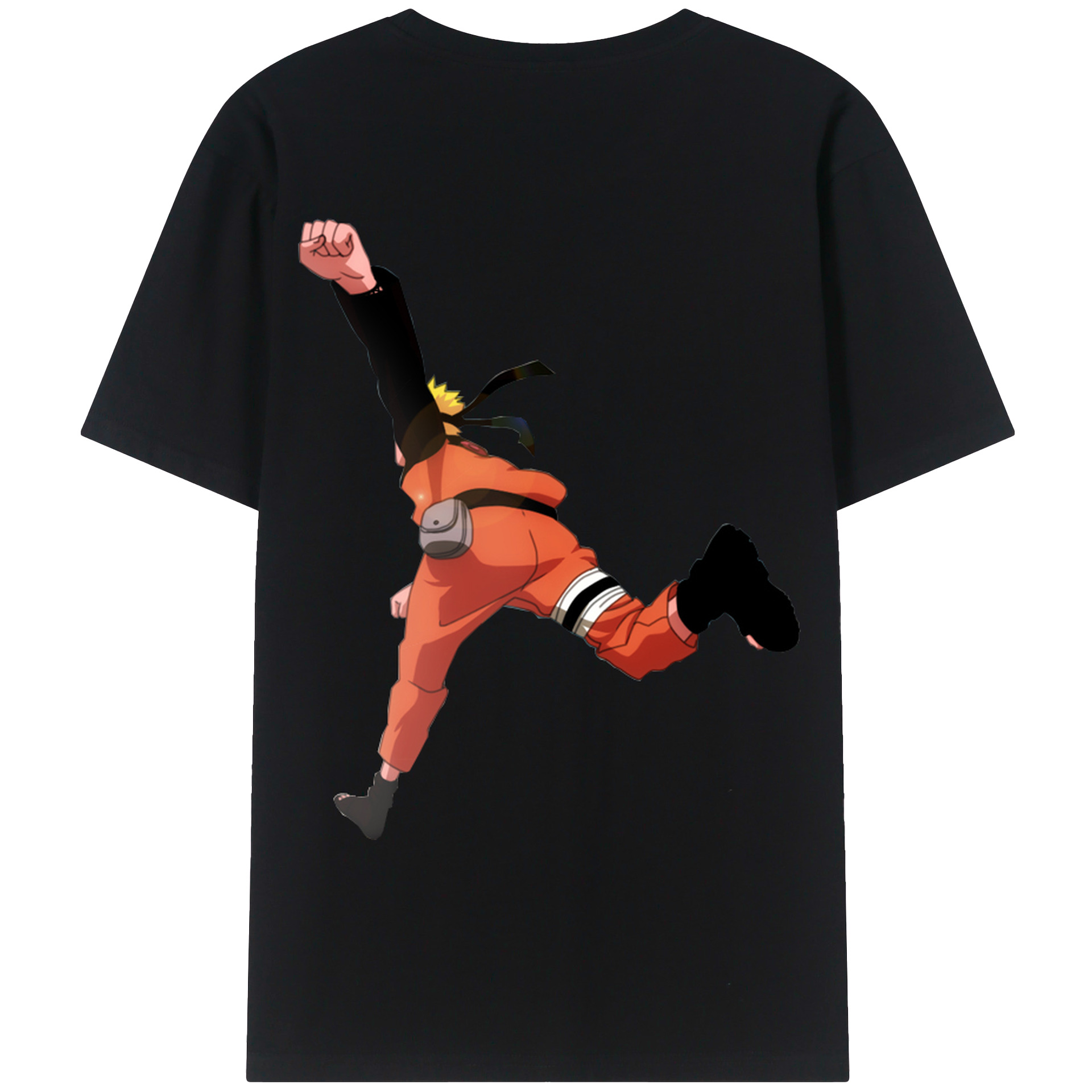 （画像用） SPY×FAMILY间谍家家酒 綿100％ メンズ半袖Tシャツ（バックプリント） 通気性