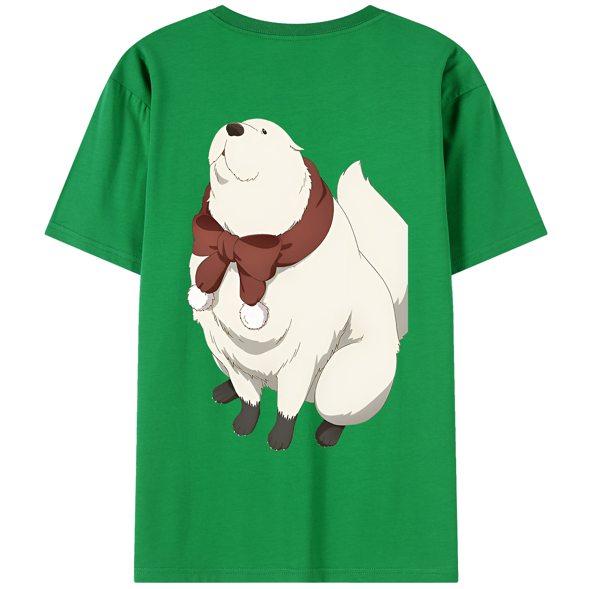 （画像用） SPY×FAMILY间谍家家酒 綿100％ メンズ半袖Tシャツ（バックプリント） 通気性