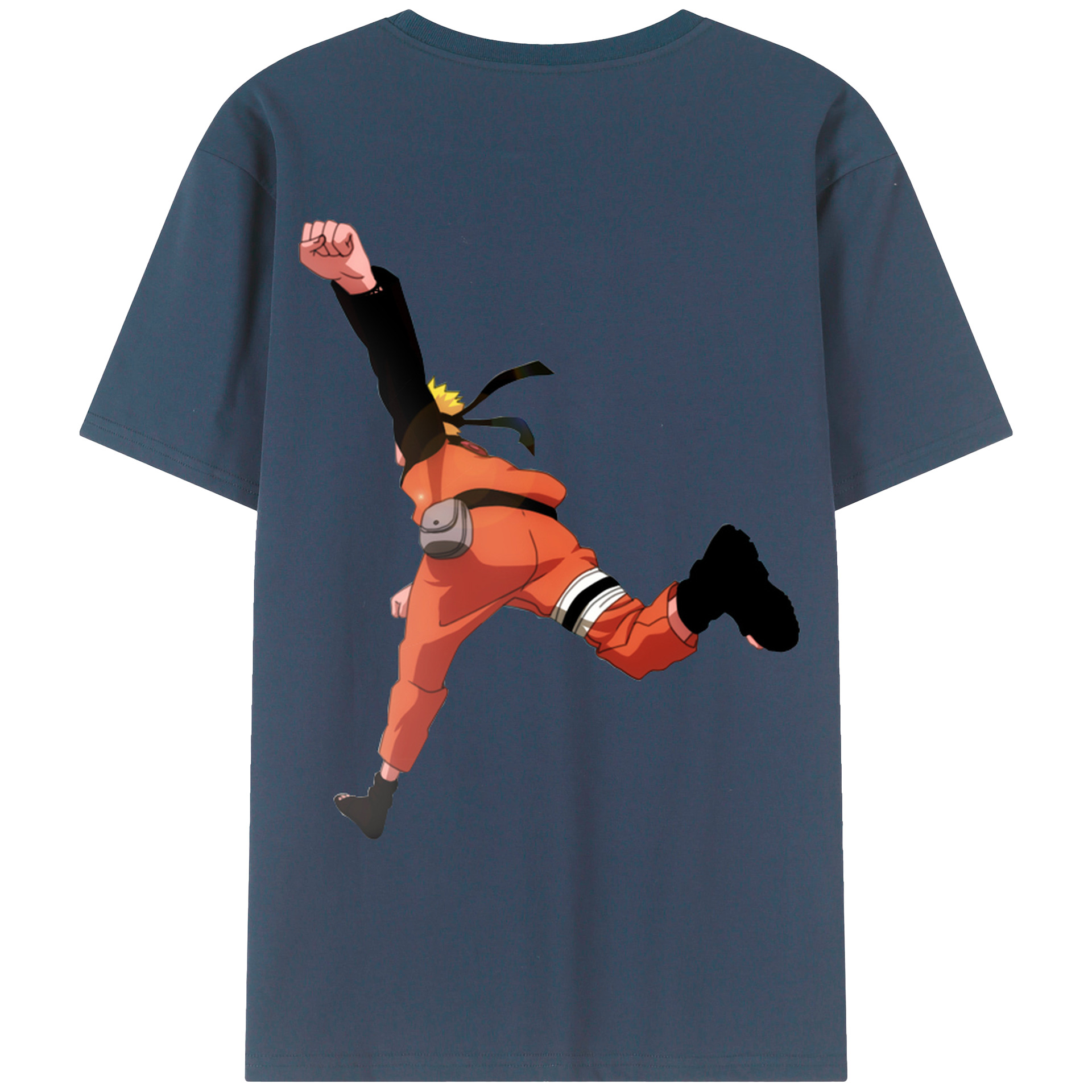 （画像用） SPY×FAMILY间谍家家酒 綿100％ メンズ半袖Tシャツ（バックプリント） 通気性