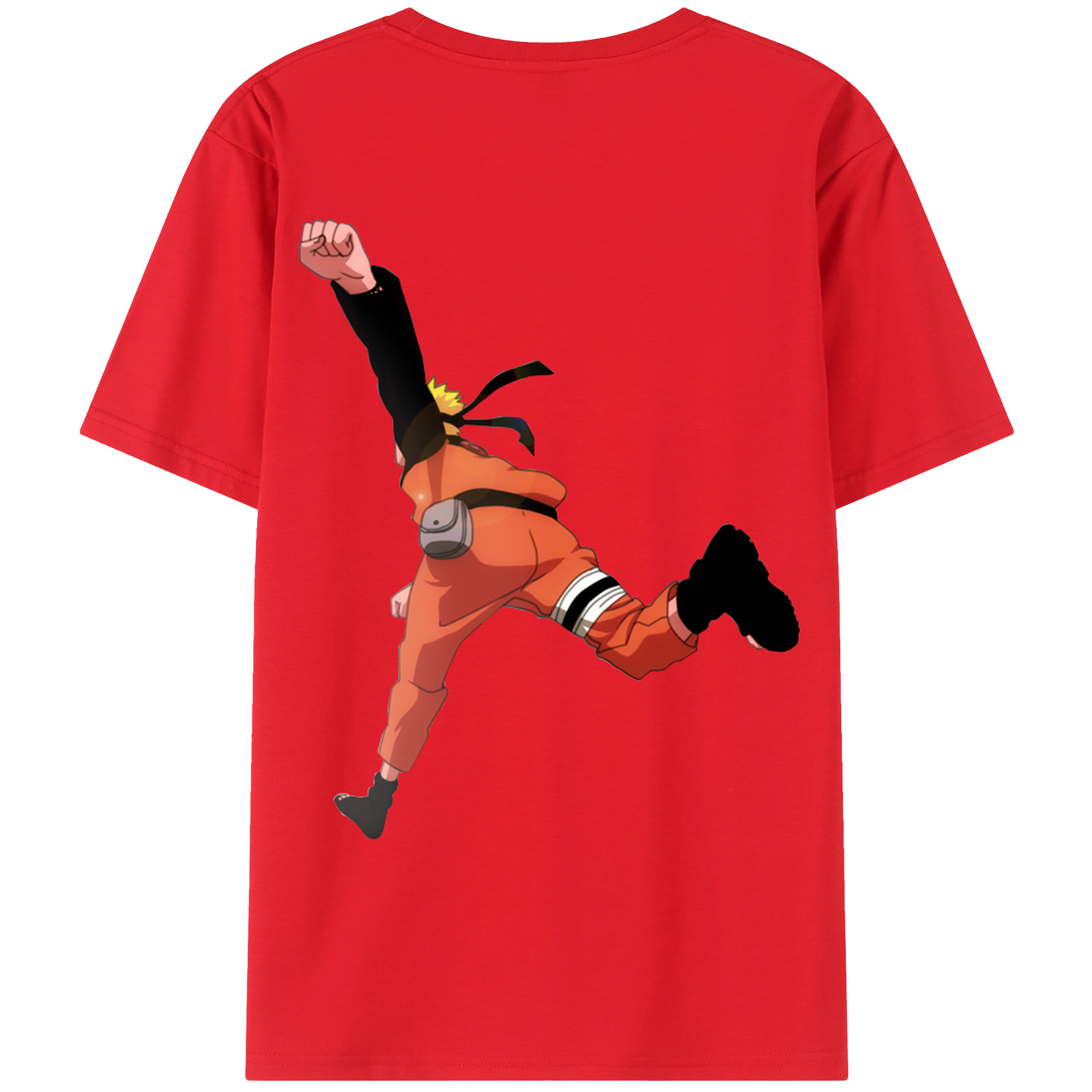 （画像用） SPY×FAMILY间谍家家酒 綿100％ メンズ半袖Tシャツ（バックプリント） 通気性
