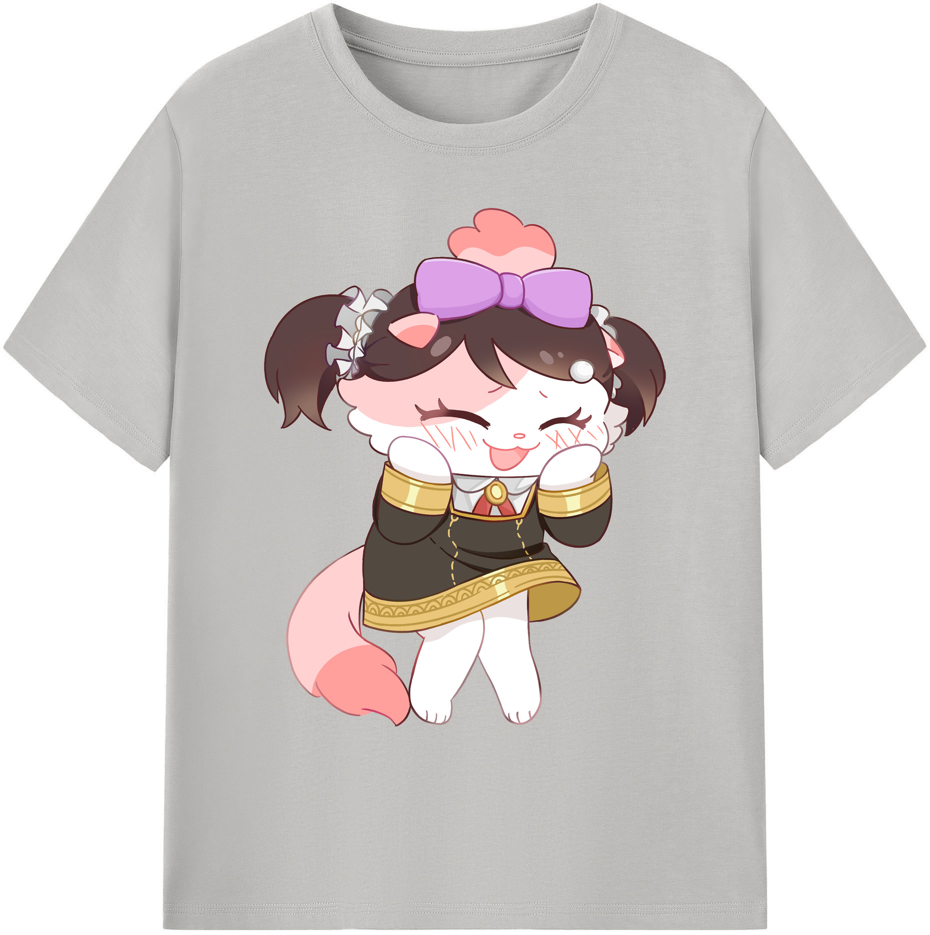 （画像用） SPY×FAMILY间谍家家酒 綿100％ メンズ半袖Tシャツ｜肌触りやわらか＆通気性
