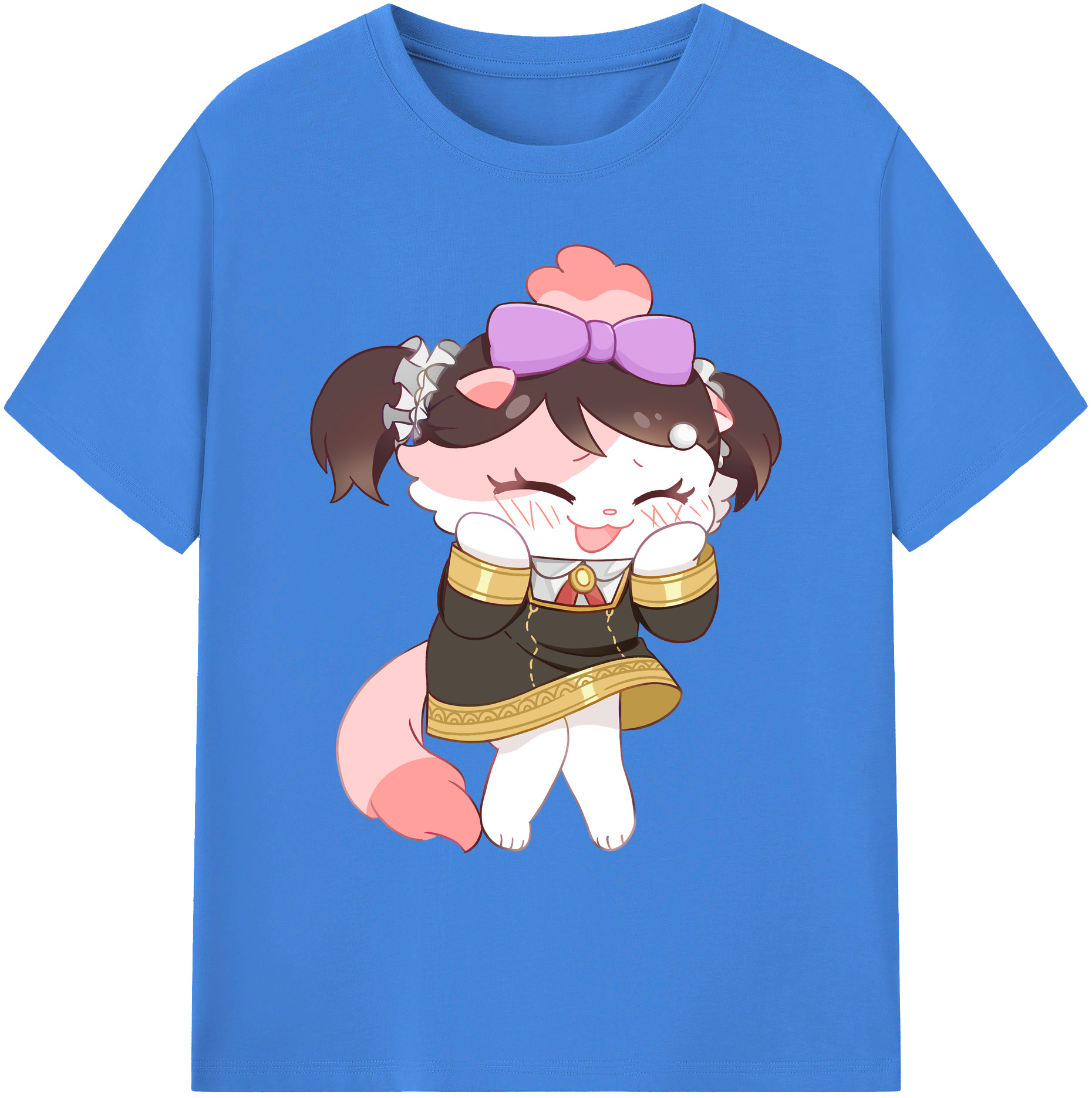 （画像用） SPY×FAMILY间谍家家酒 綿100％ メンズ半袖Tシャツ｜肌触りやわらか＆通気性