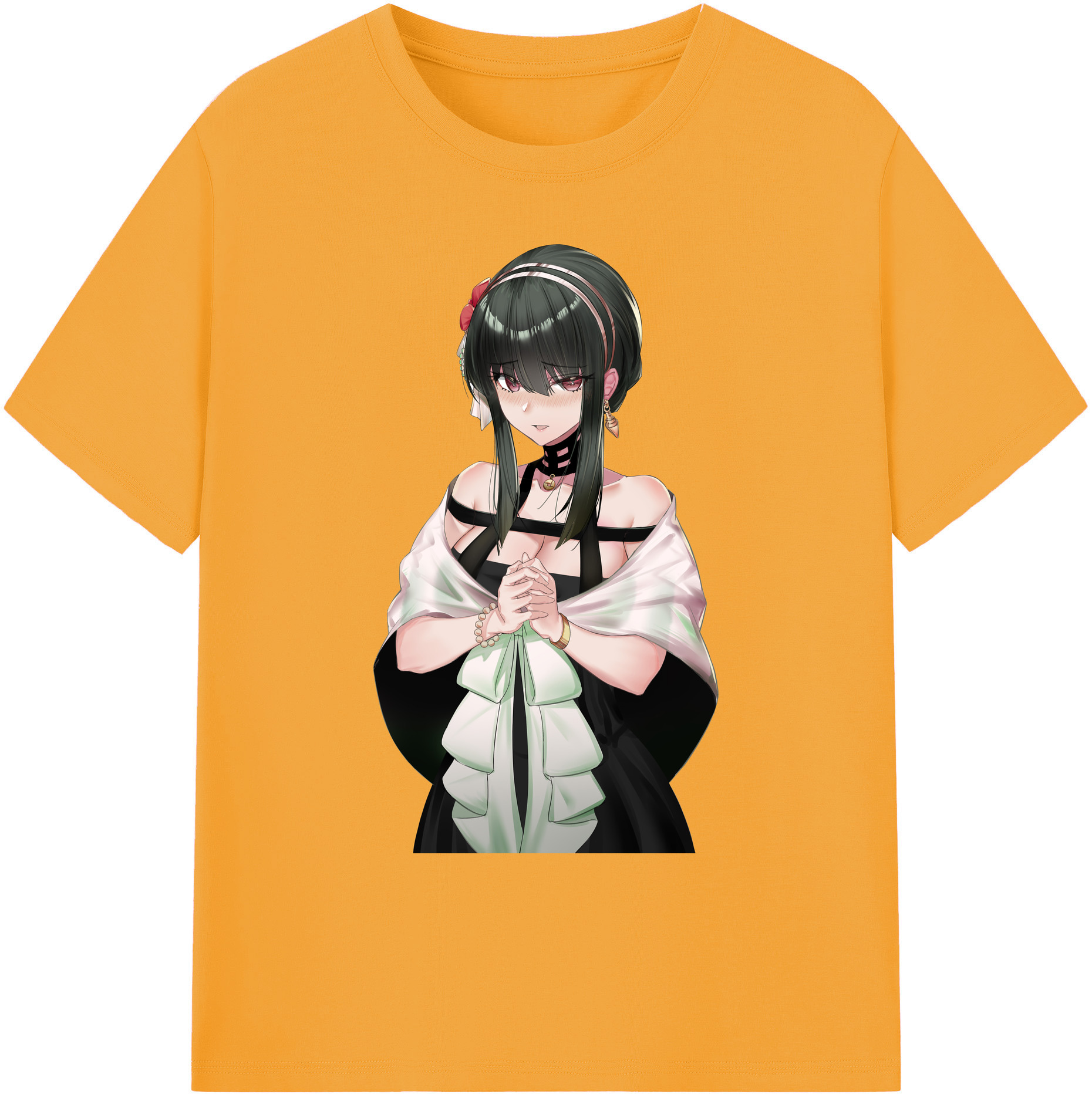 （画像用） SPY×FAMILY间谍家家酒 綿100％ メンズ半袖Tシャツ｜肌触りやわらか＆通気性