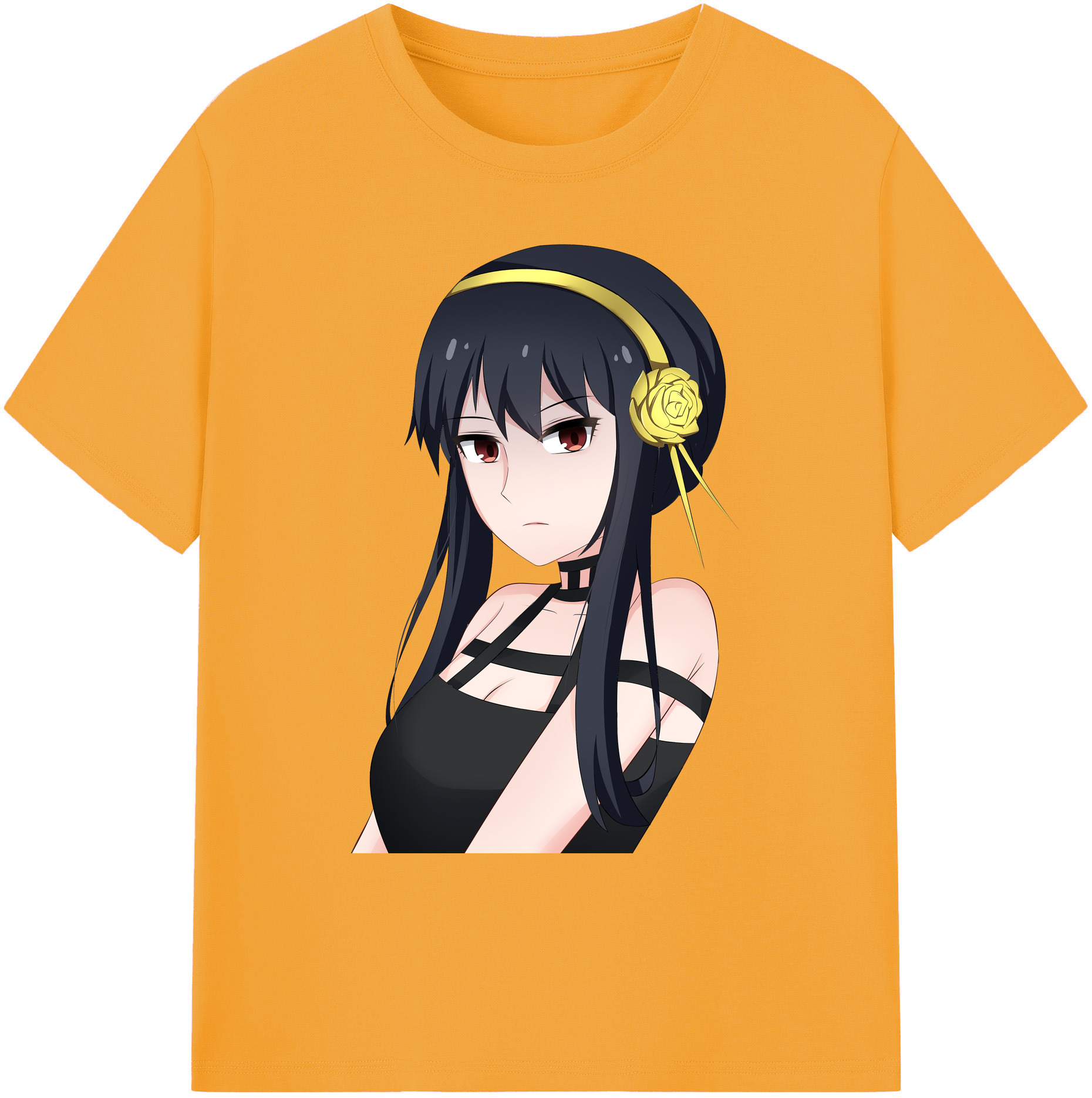 （画像用） SPY×FAMILY间谍家家酒 綿100％ メンズ半袖Tシャツ｜肌触りやわらか＆通気性