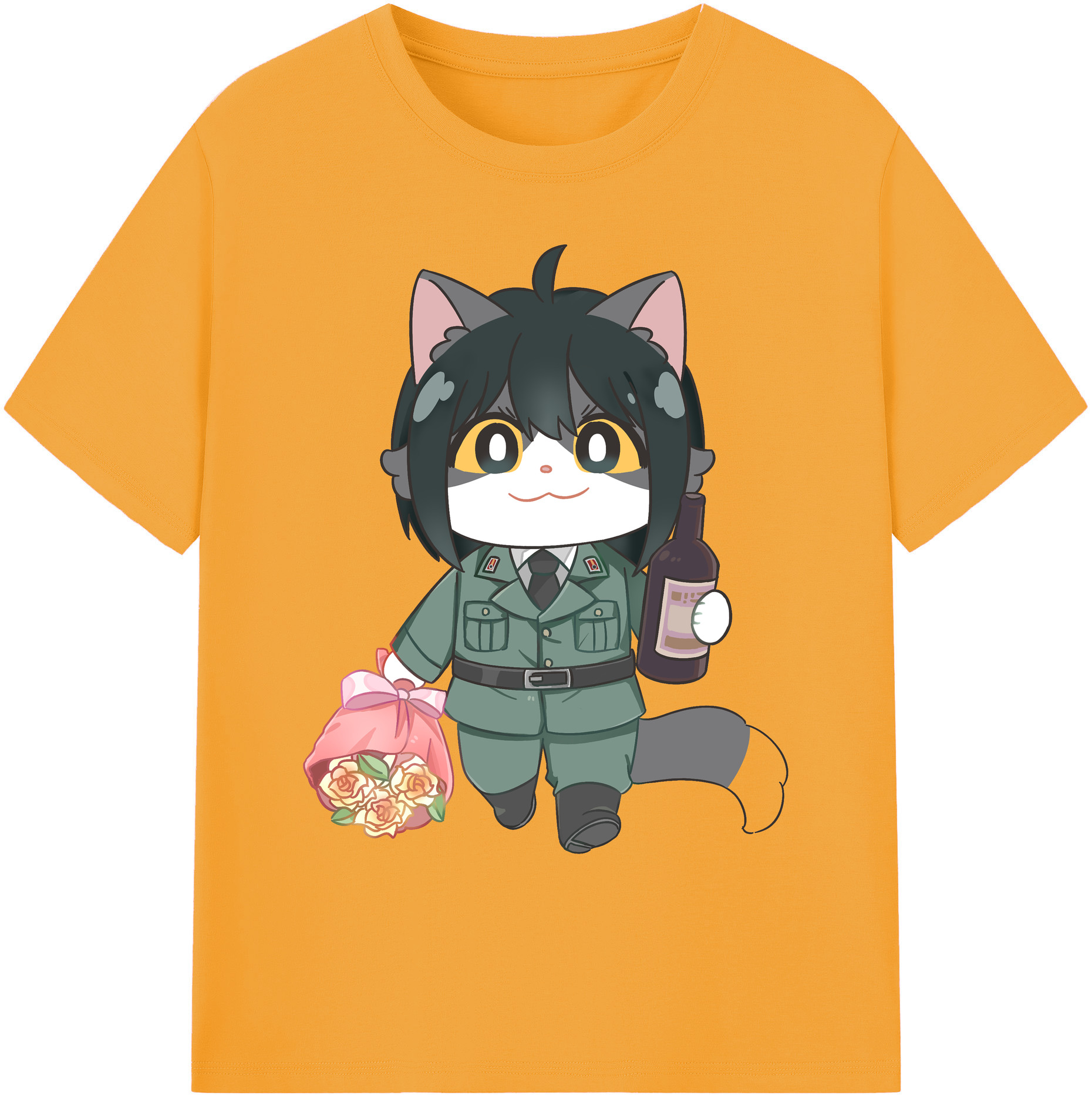 （画像用） SPY×FAMILY间谍家家酒 綿100％ メンズ半袖Tシャツ｜肌触りやわらか＆通気性