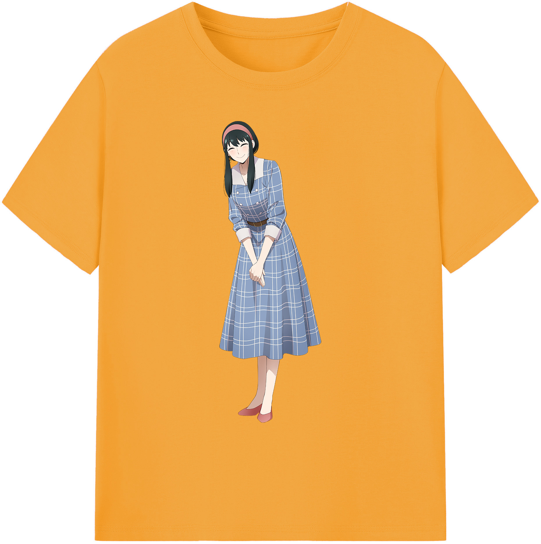 （画像用） SPY×FAMILY间谍家家酒 綿100％ メンズ半袖Tシャツ｜肌触りやわらか＆通気性