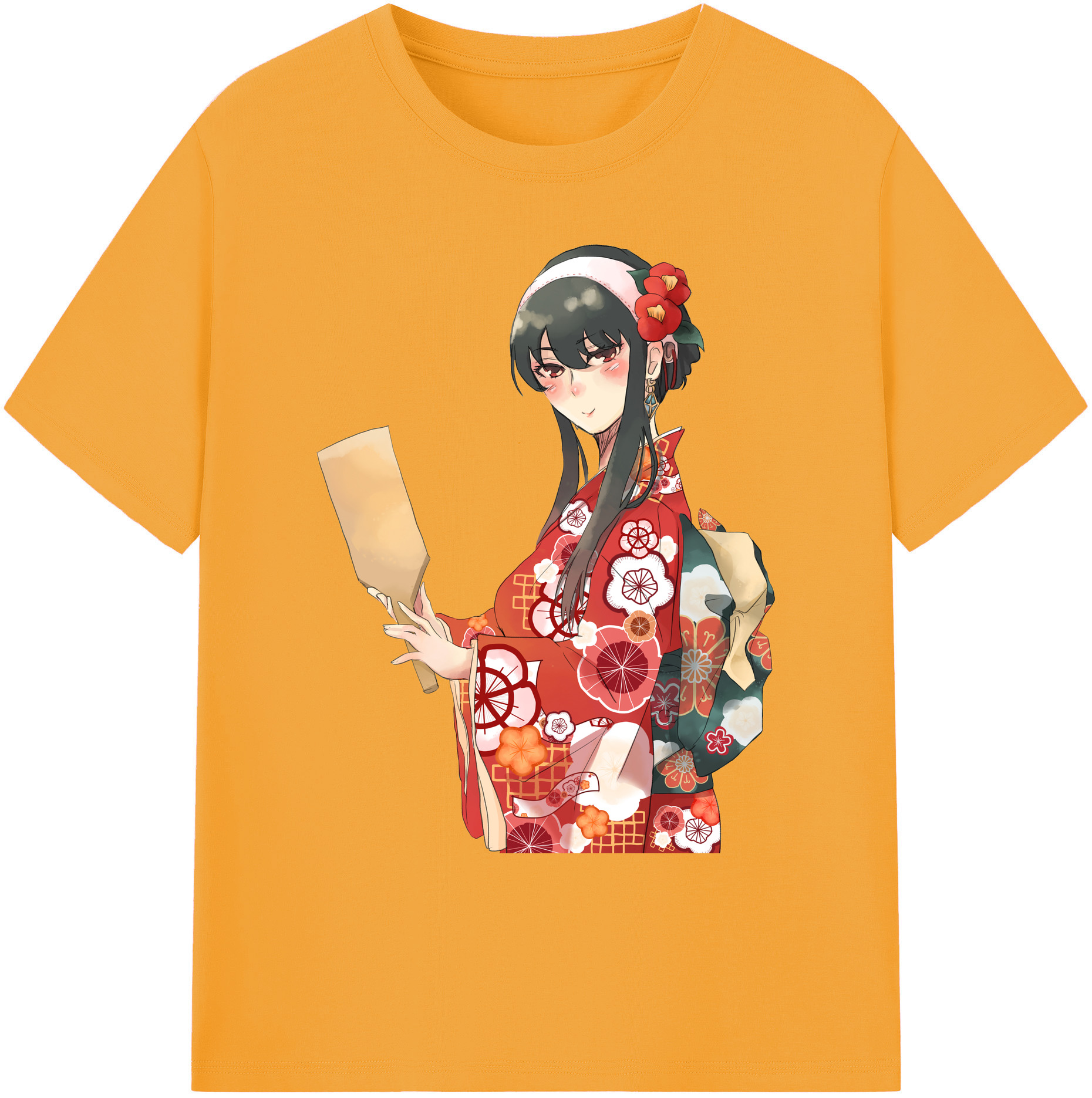 （画像用） SPY×FAMILY间谍家家酒 綿100％ メンズ半袖Tシャツ｜肌触りやわらか＆通気性