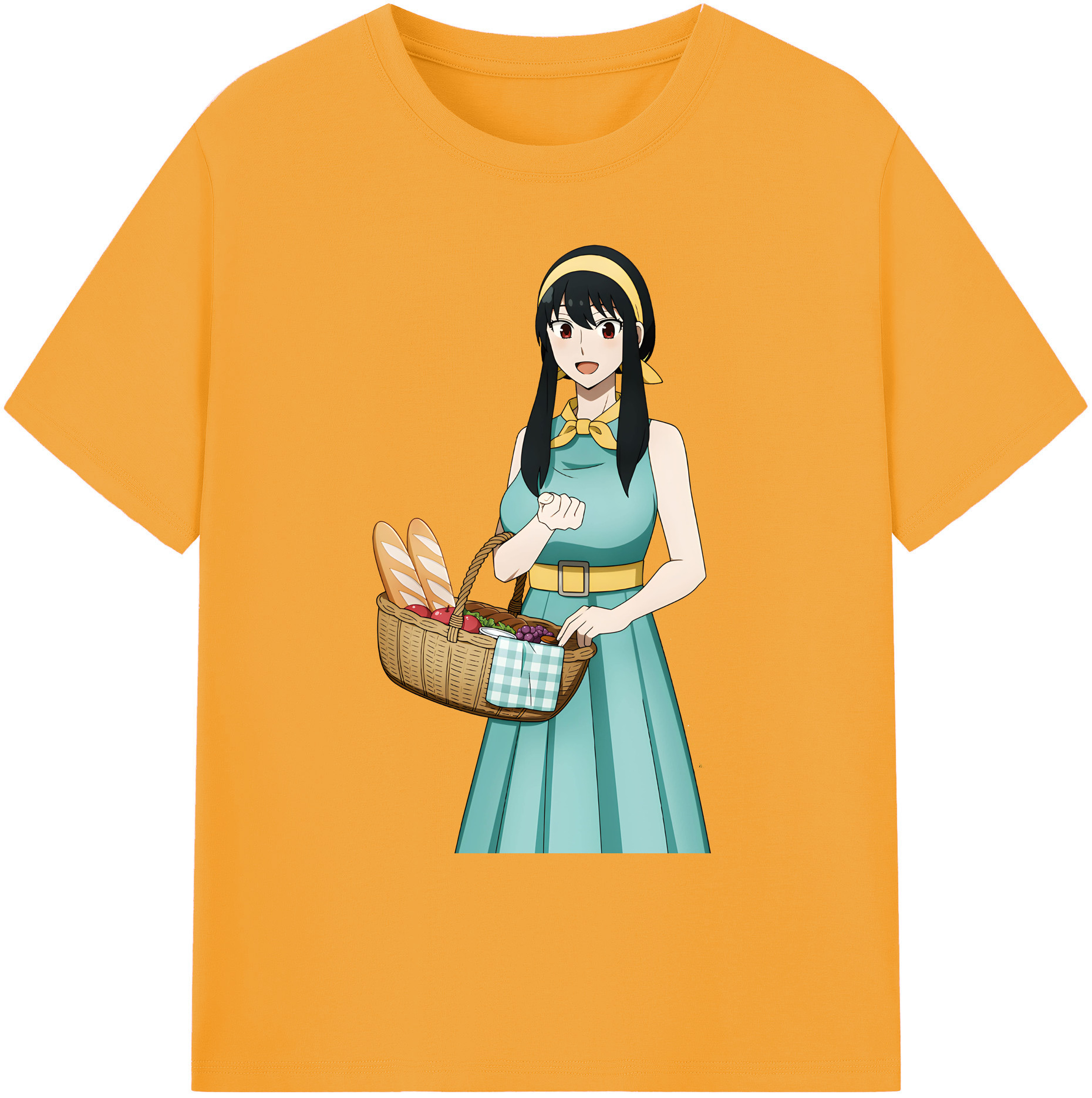 （画像用） SPY×FAMILY间谍家家酒 綿100％ メンズ半袖Tシャツ｜肌触りやわらか＆通気性
