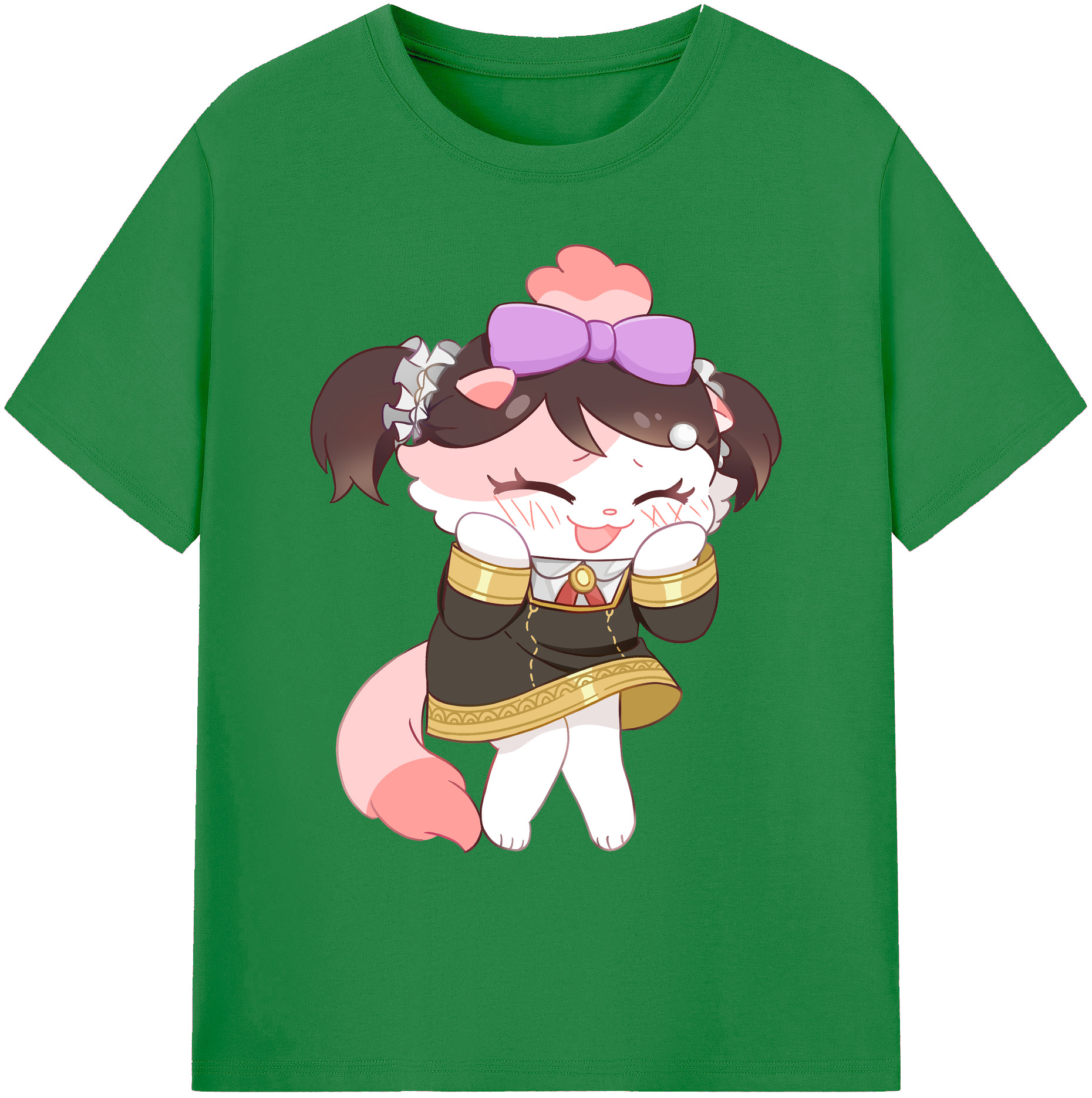 （画像用） SPY×FAMILY间谍家家酒 綿100％ メンズ半袖Tシャツ｜肌触りやわらか＆通気性