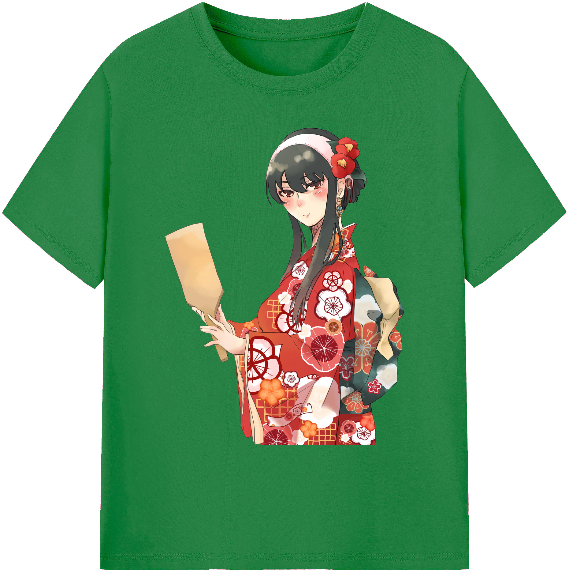 （画像用） SPY×FAMILY间谍家家酒 綿100％ メンズ半袖Tシャツ｜肌触りやわらか＆通気性