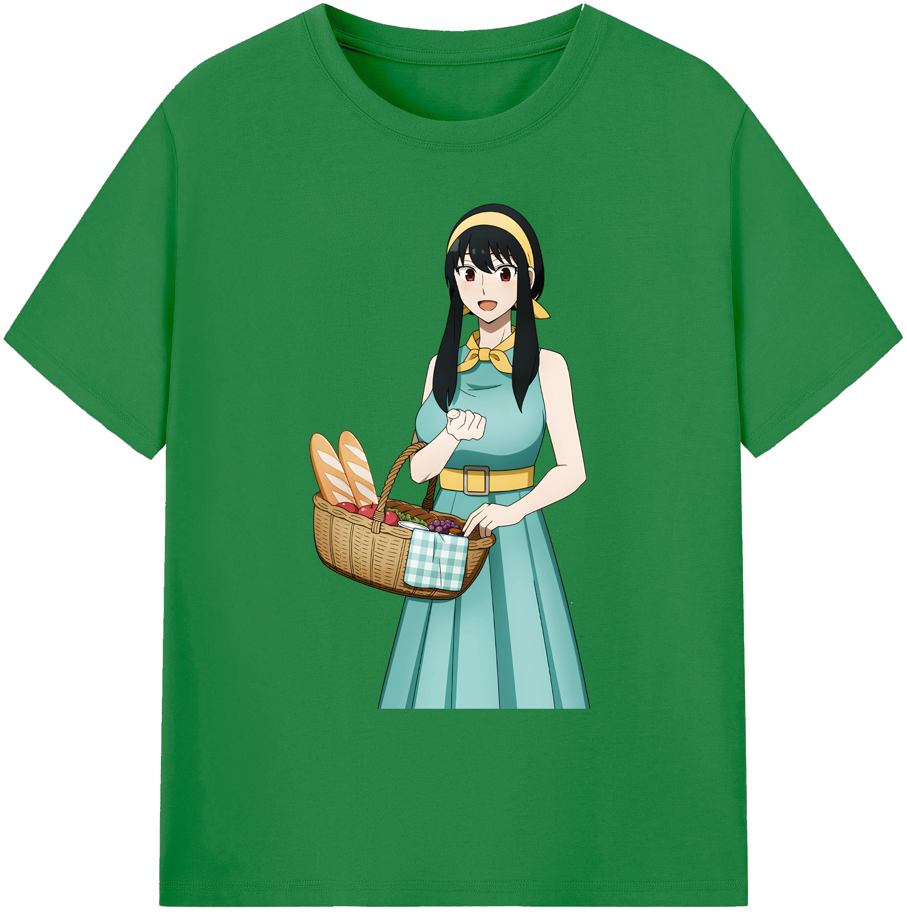 （画像用） SPY×FAMILY间谍家家酒 綿100％ メンズ半袖Tシャツ｜肌触りやわらか＆通気性