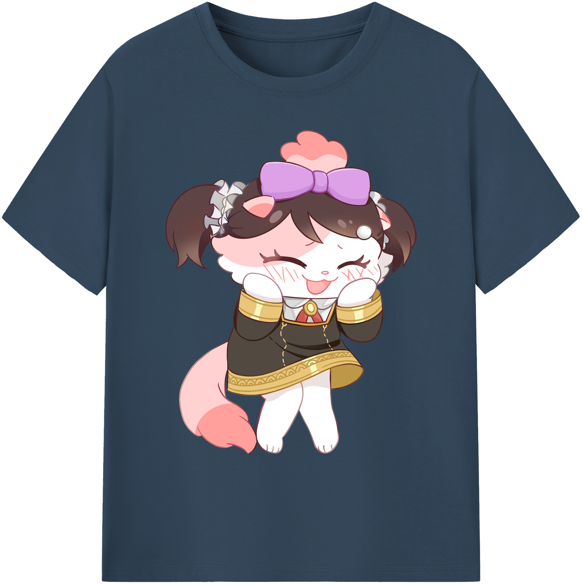（画像用） SPY×FAMILY间谍家家酒 綿100％ メンズ半袖Tシャツ｜肌触りやわらか＆通気性