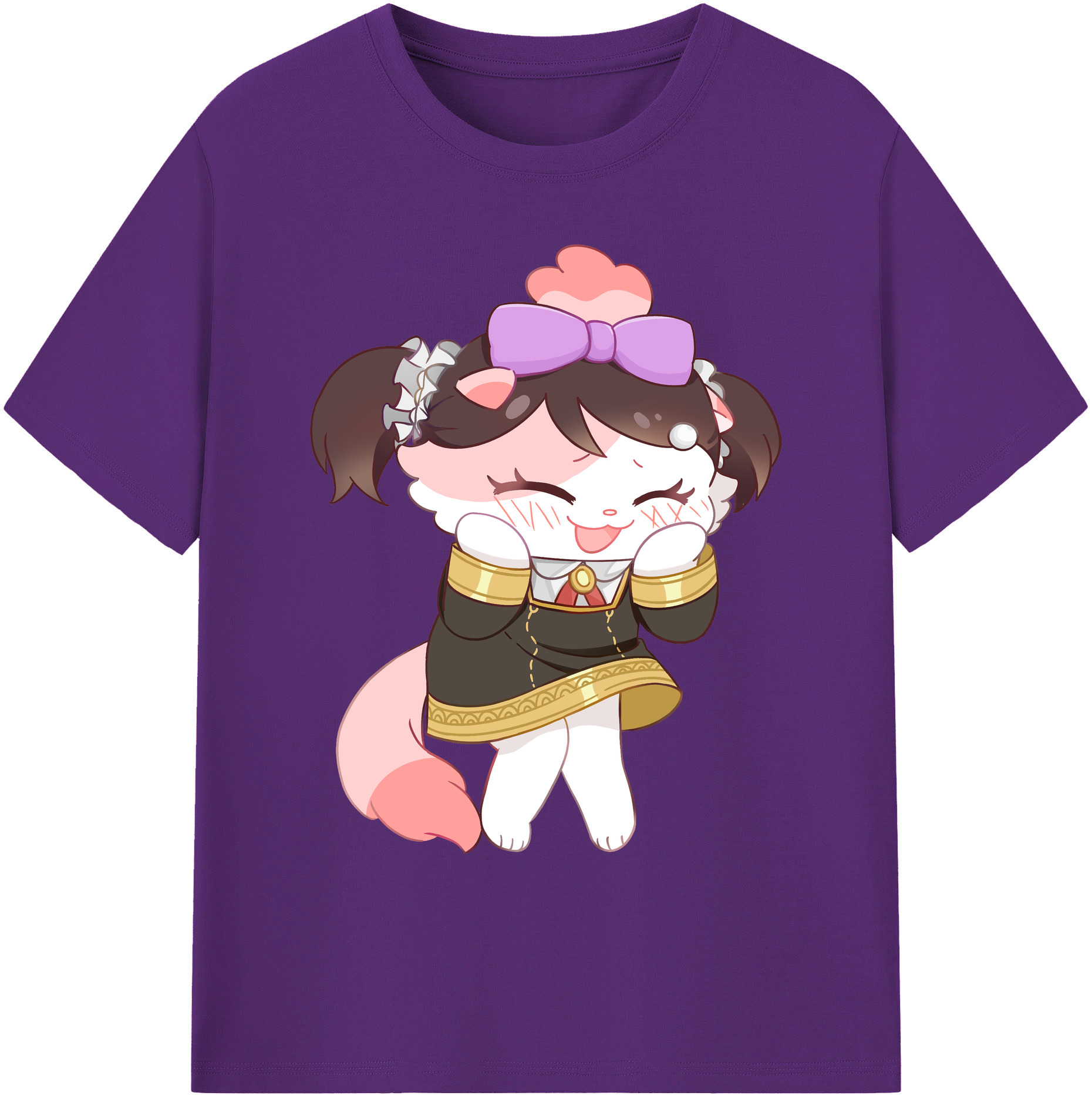 （画像用） SPY×FAMILY间谍家家酒 綿100％ メンズ半袖Tシャツ｜肌触りやわらか＆通気性