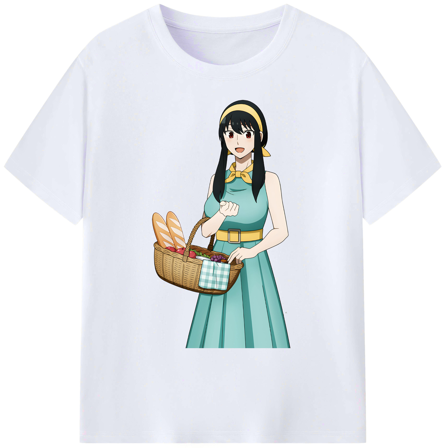 （画像用） SPY×FAMILY间谍家家酒 綿100％ メンズ半袖Tシャツ｜肌触りやわらか＆通気性
