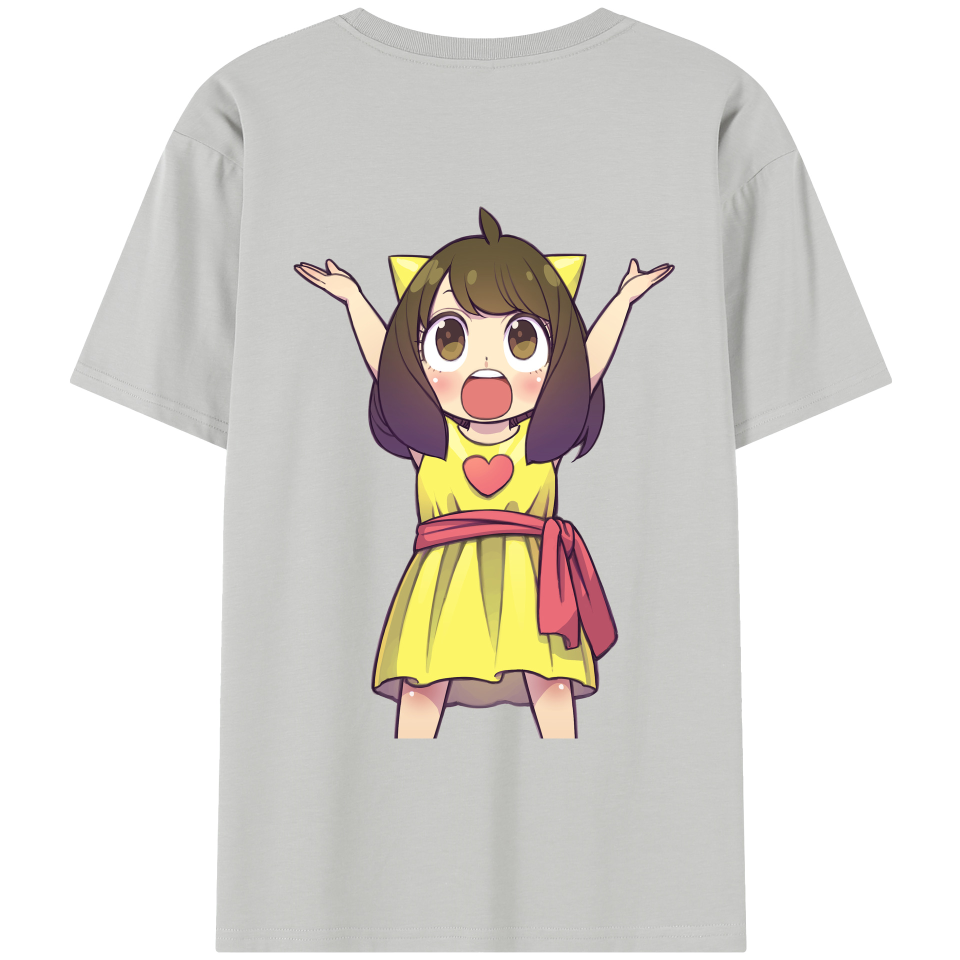 （画像用） SPY×FAMILY间谍家家酒 レディース半袖Tシャツ(バックプリント)