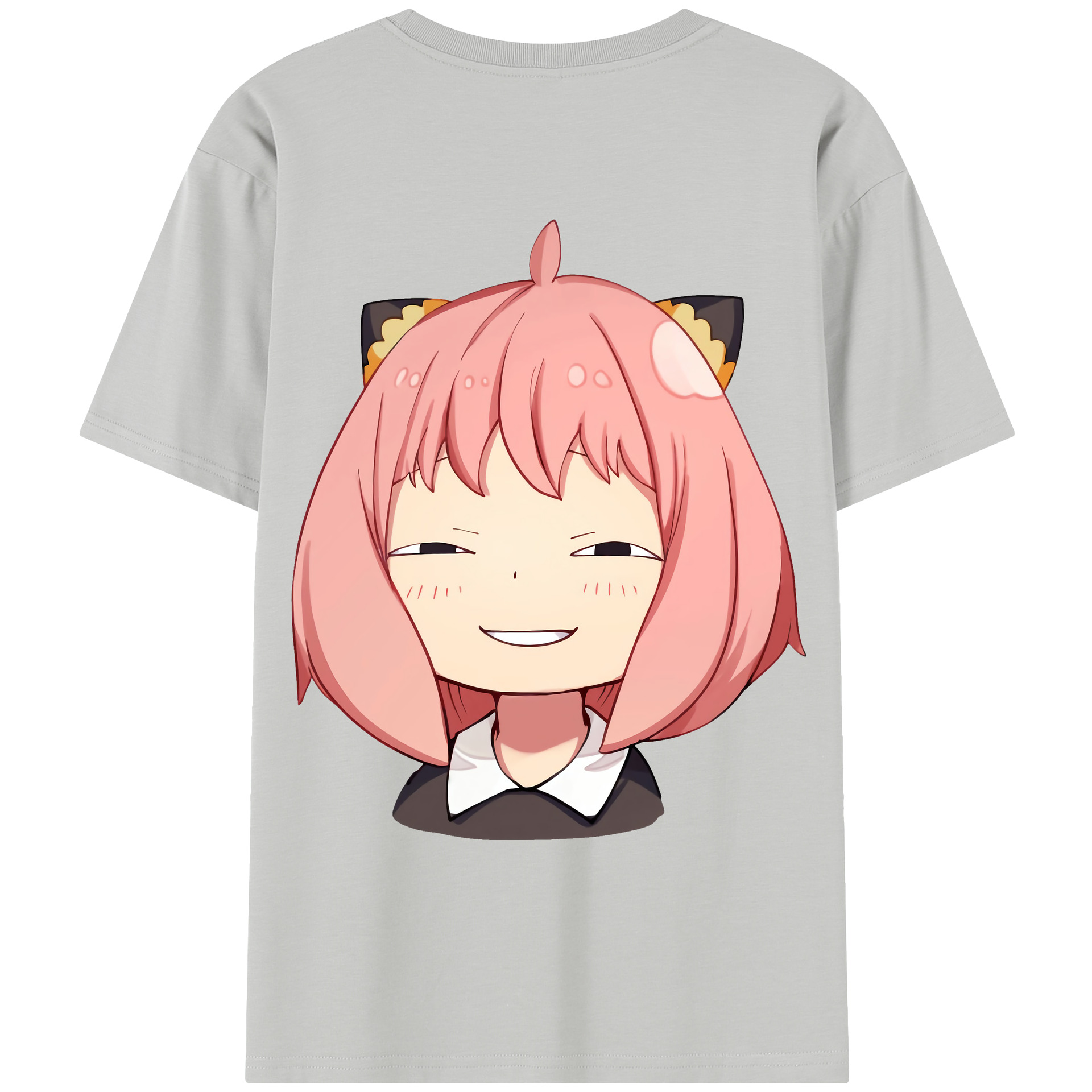 （画像用） SPY×FAMILY间谍家家酒 レディース半袖Tシャツ(バックプリント)
