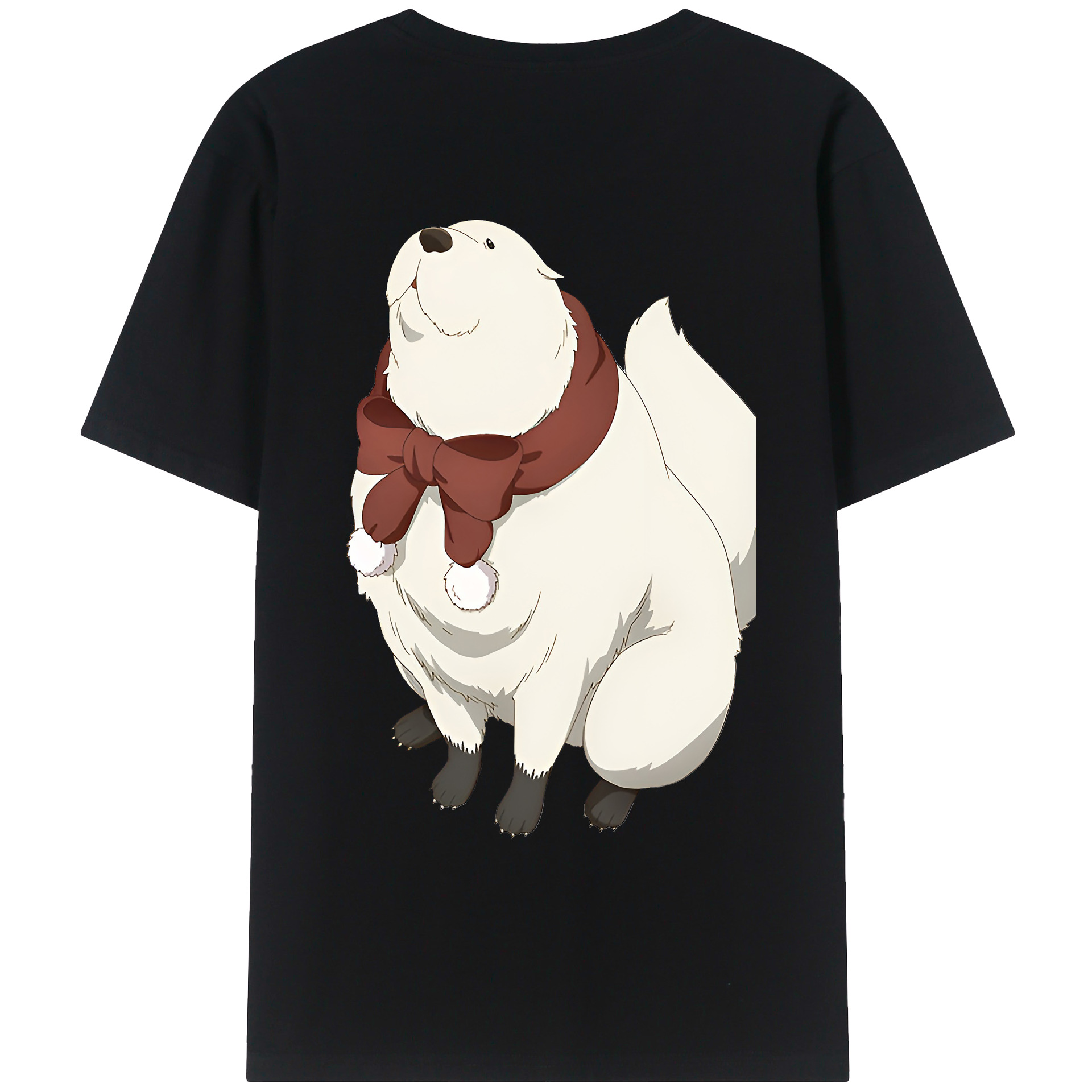 （画像用） SPY×FAMILY间谍家家酒 レディース半袖Tシャツ(バックプリント)