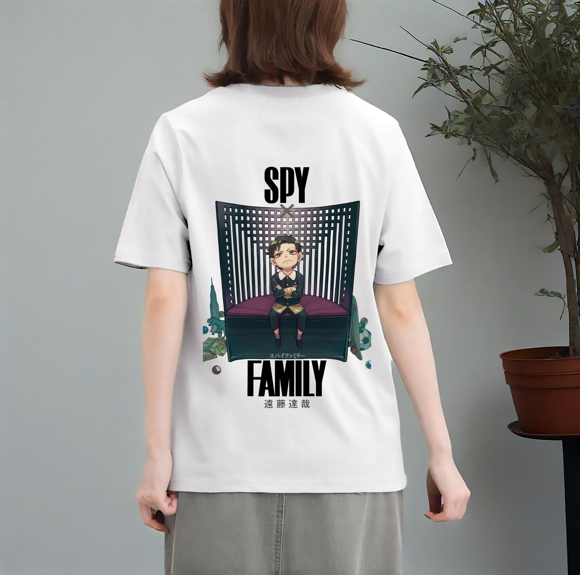 一般的なイメージ