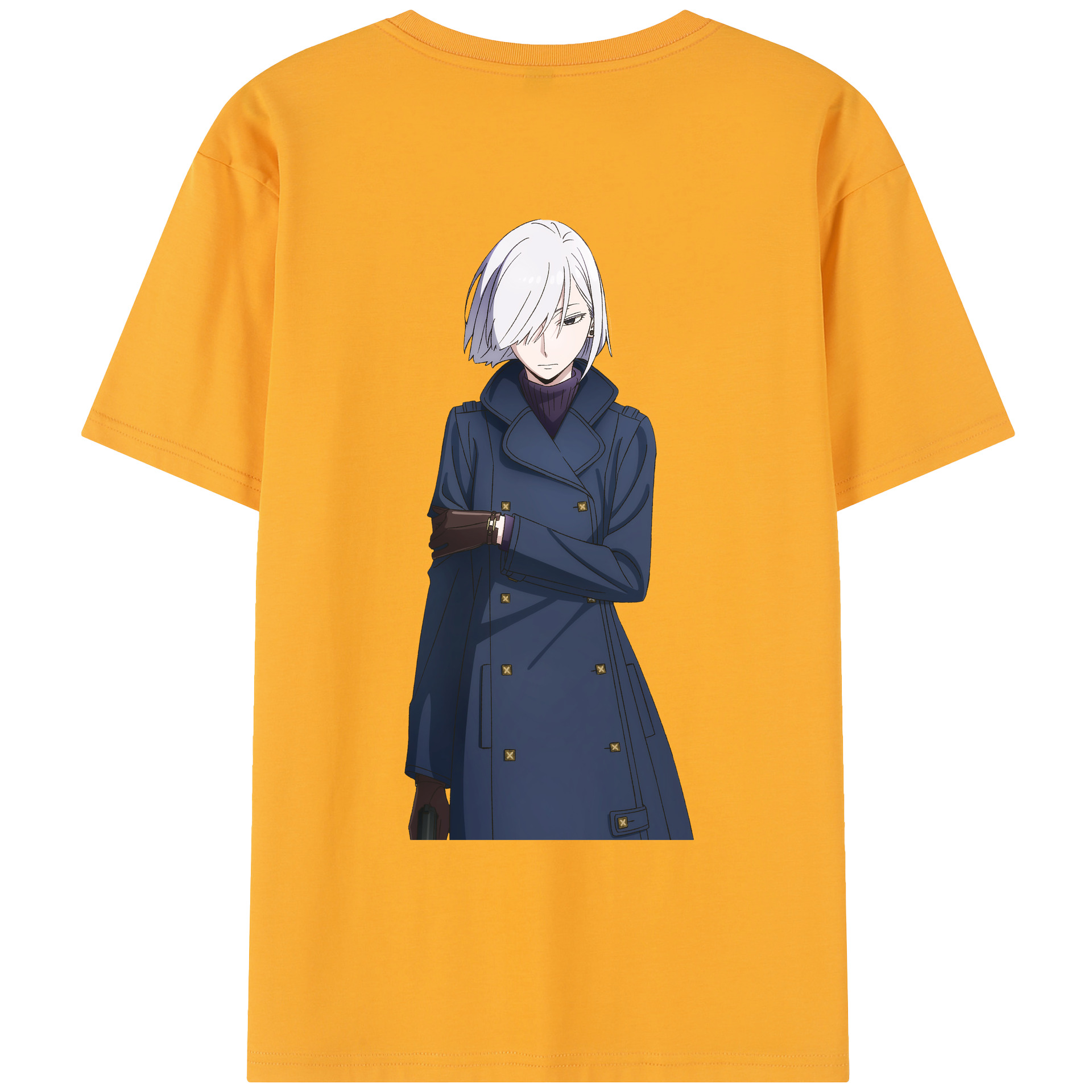 （画像用） SPY×FAMILY间谍家家酒 レディース半袖Tシャツ(バックプリント)