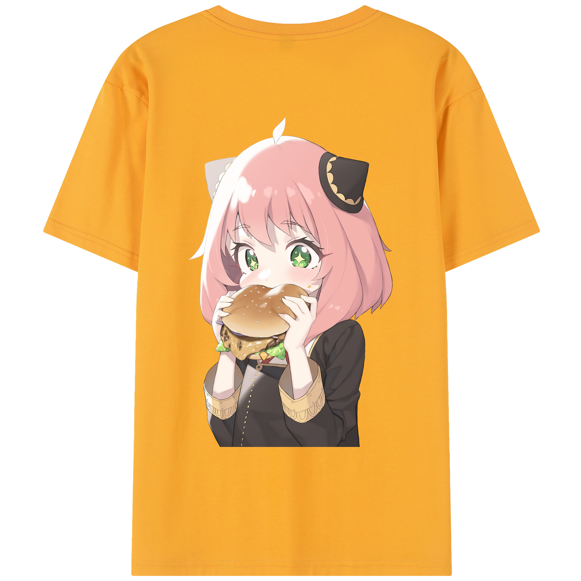 （画像用） SPY×FAMILY间谍家家酒 レディース半袖Tシャツ(バックプリント)