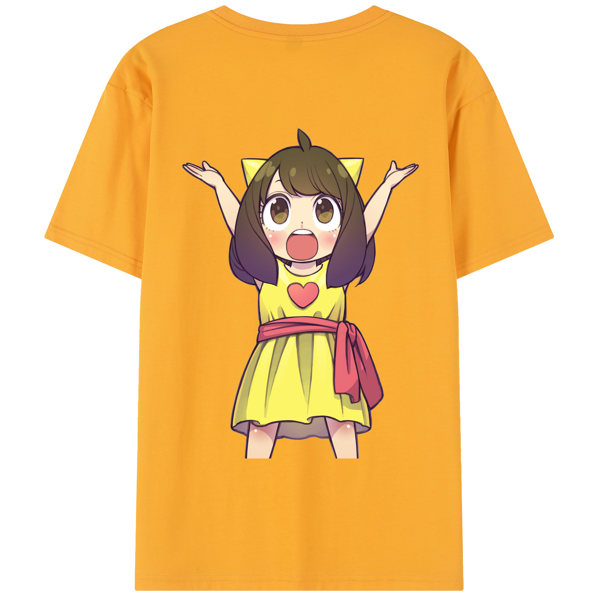 （画像用） SPY×FAMILY间谍家家酒 レディース半袖Tシャツ(バックプリント)