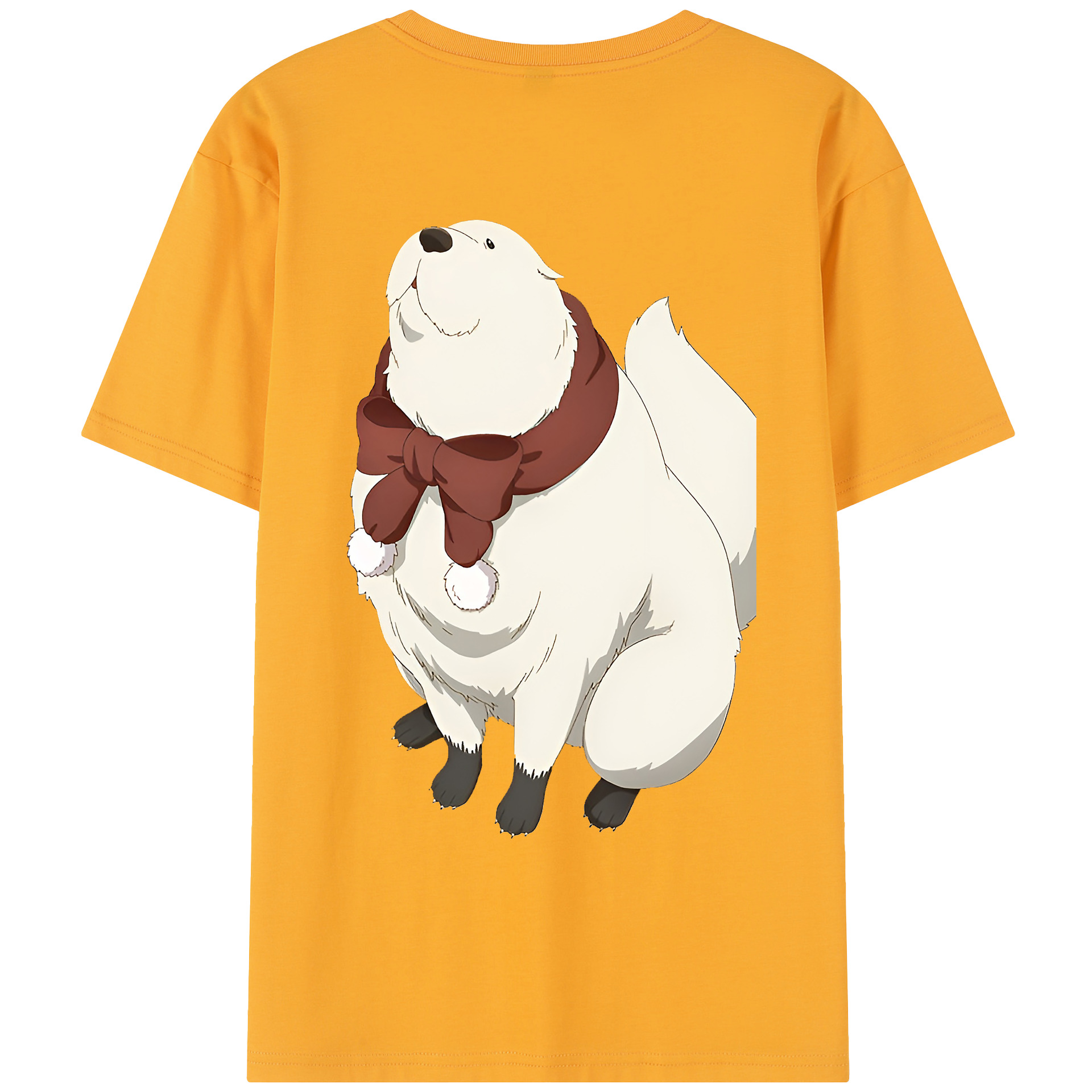 （画像用） SPY×FAMILY间谍家家酒 レディース半袖Tシャツ(バックプリント)
