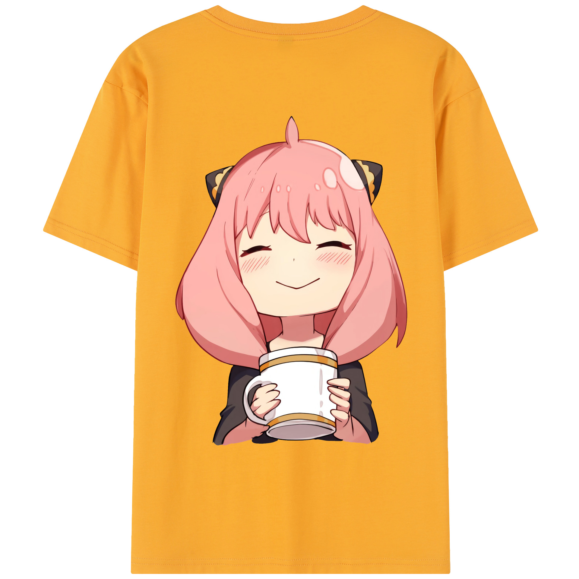 （画像用） SPY×FAMILY间谍家家酒 レディース半袖Tシャツ(バックプリント)