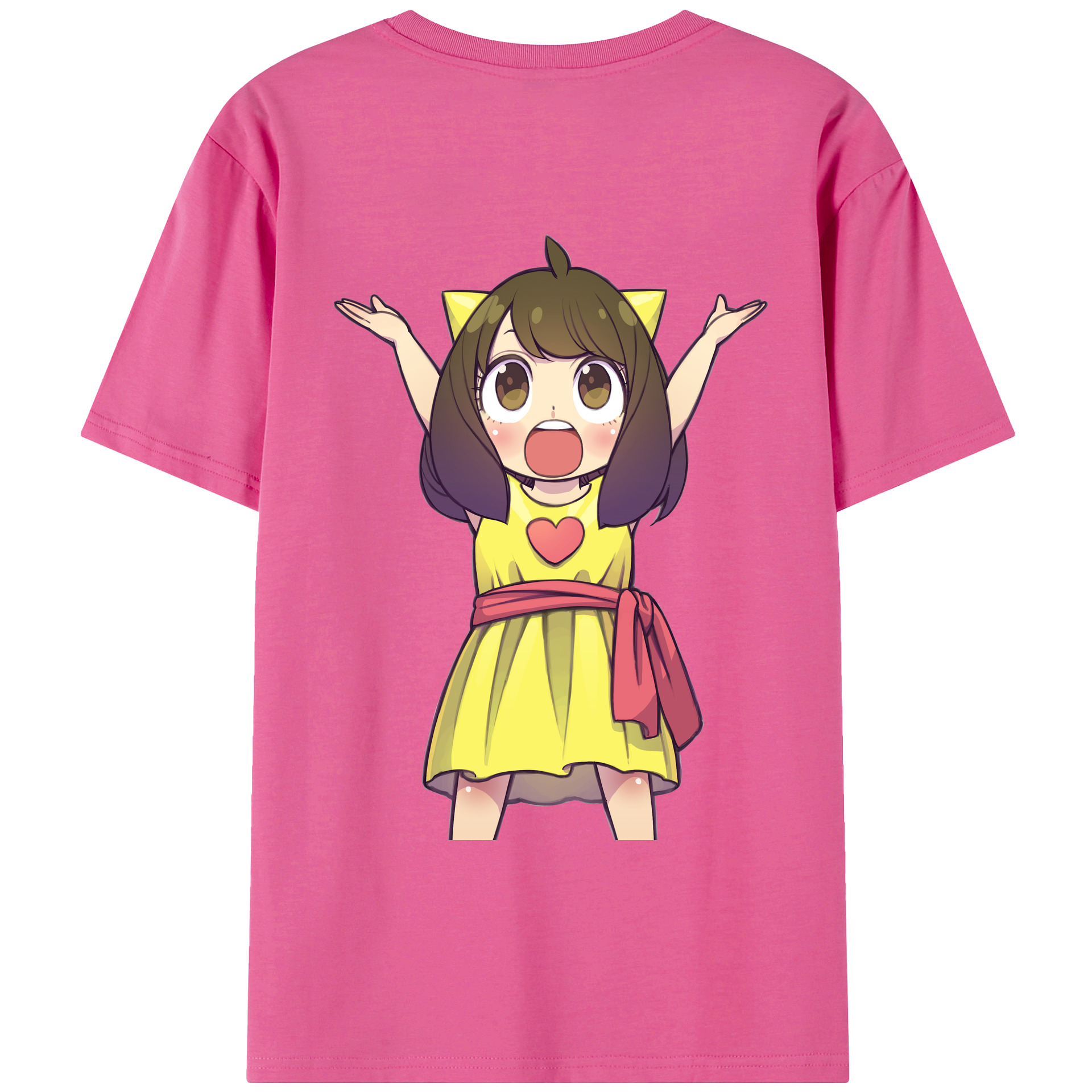 （画像用） SPY×FAMILY间谍家家酒 レディース半袖Tシャツ(バックプリント)