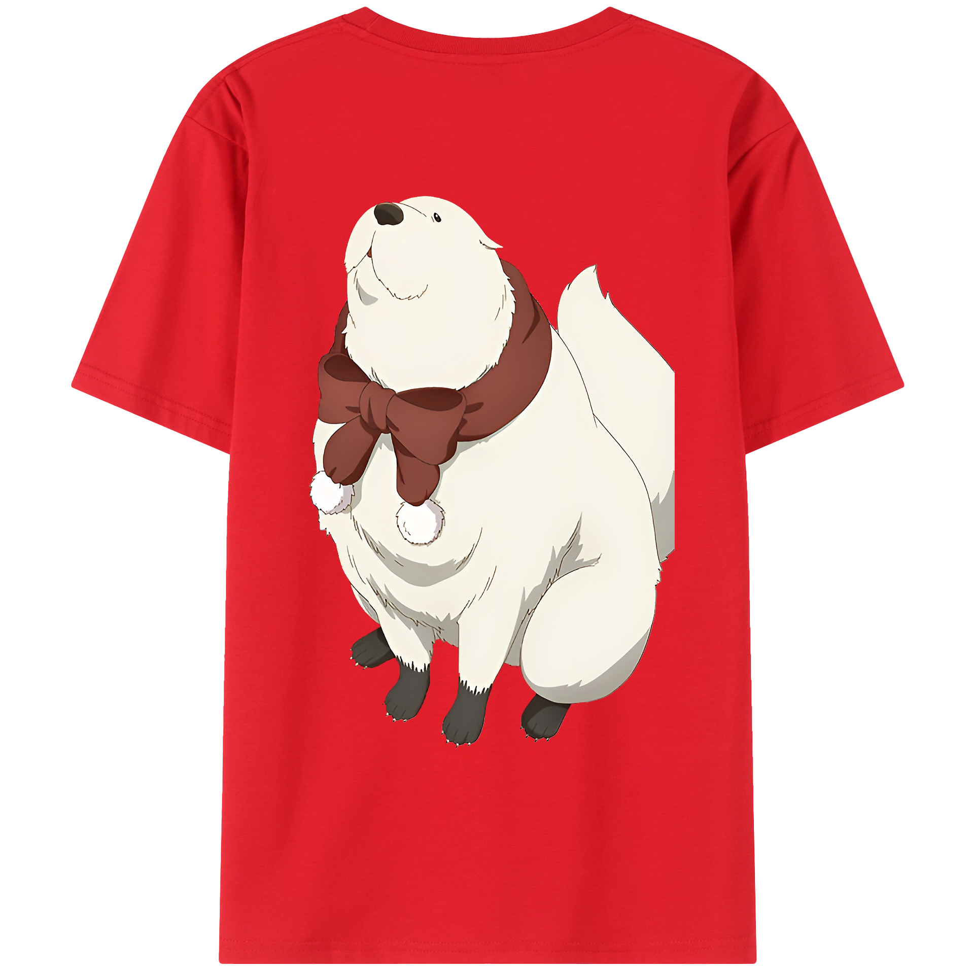 （画像用） SPY×FAMILY间谍家家酒 レディース半袖Tシャツ(バックプリント)