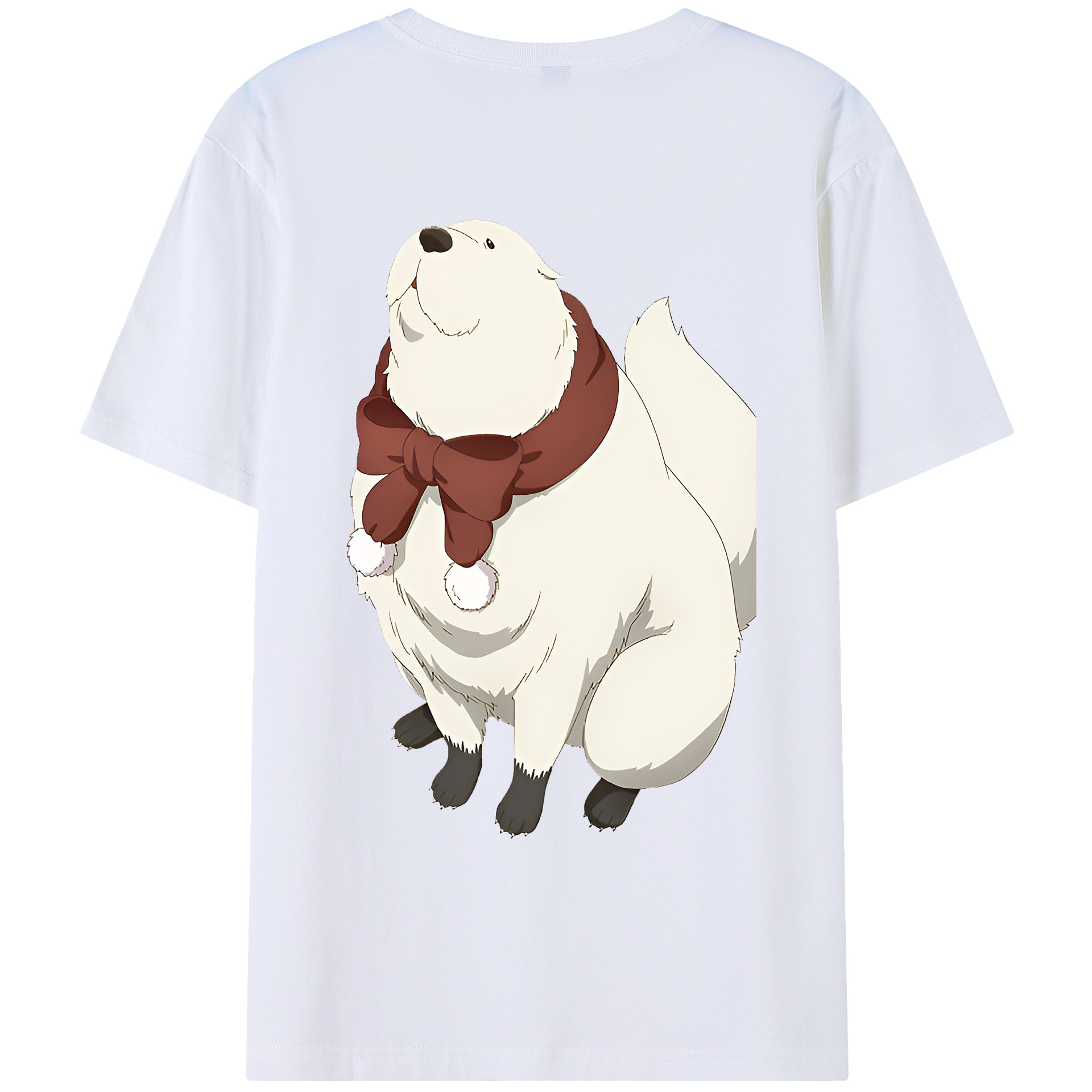 （画像用） SPY×FAMILY间谍家家酒 レディース半袖Tシャツ(バックプリント)