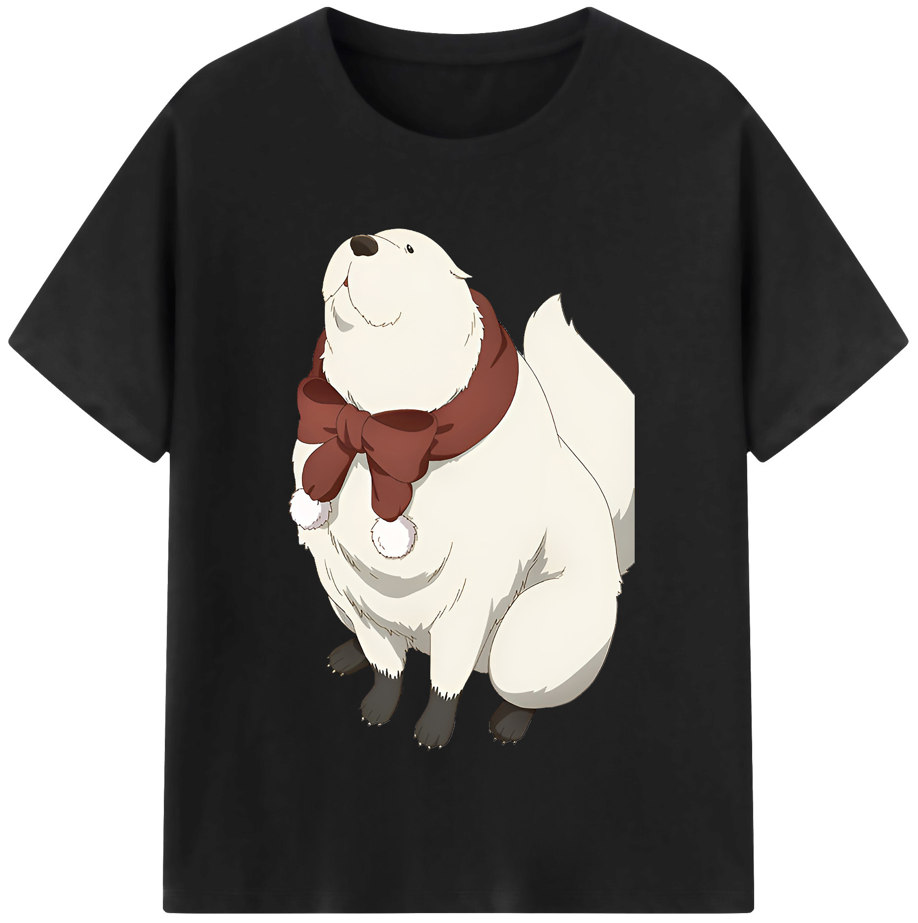 （画像用） SPY×FAMILY间谍家家酒 レディースカジュアルプリントTシャツ（綿100％）