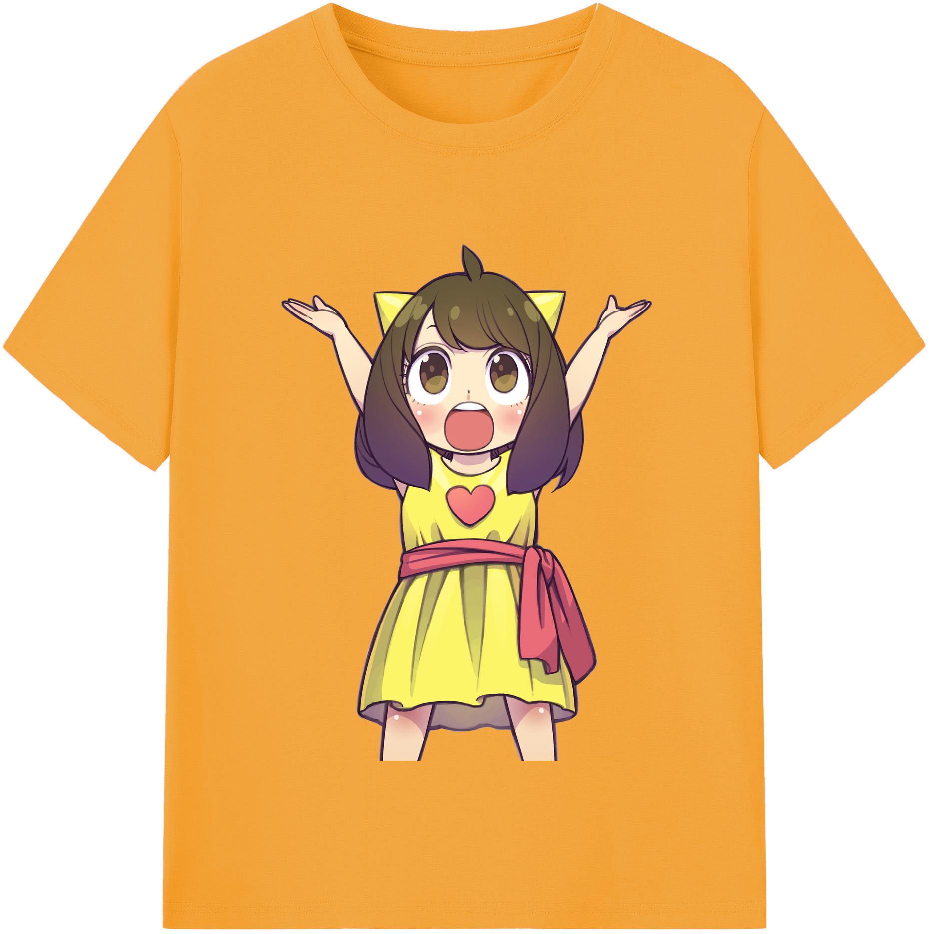 （画像用） SPY×FAMILY间谍家家酒 レディースカジュアルプリントTシャツ（綿100％）