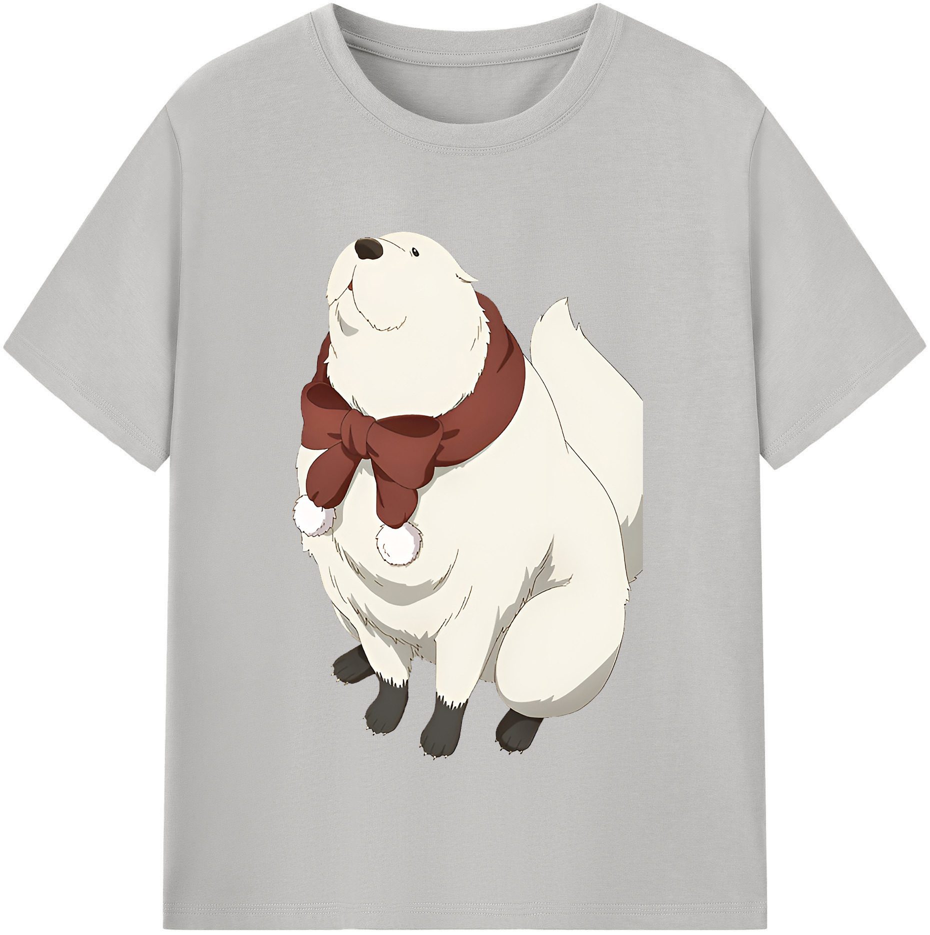 （画像用） SPY×FAMILY间谍家家酒 レディースカジュアルプリントTシャツ（綿100％）