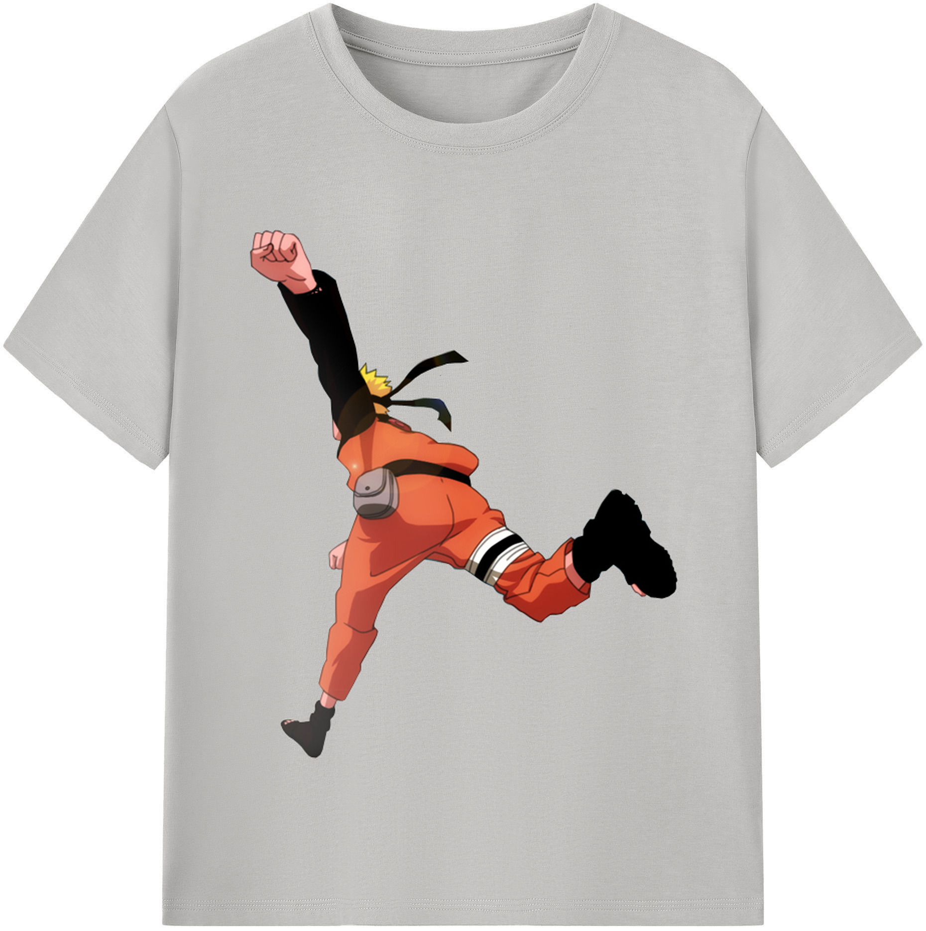 （画像用） SPY×FAMILY间谍家家酒 レディースカジュアルプリントTシャツ（綿100％）
