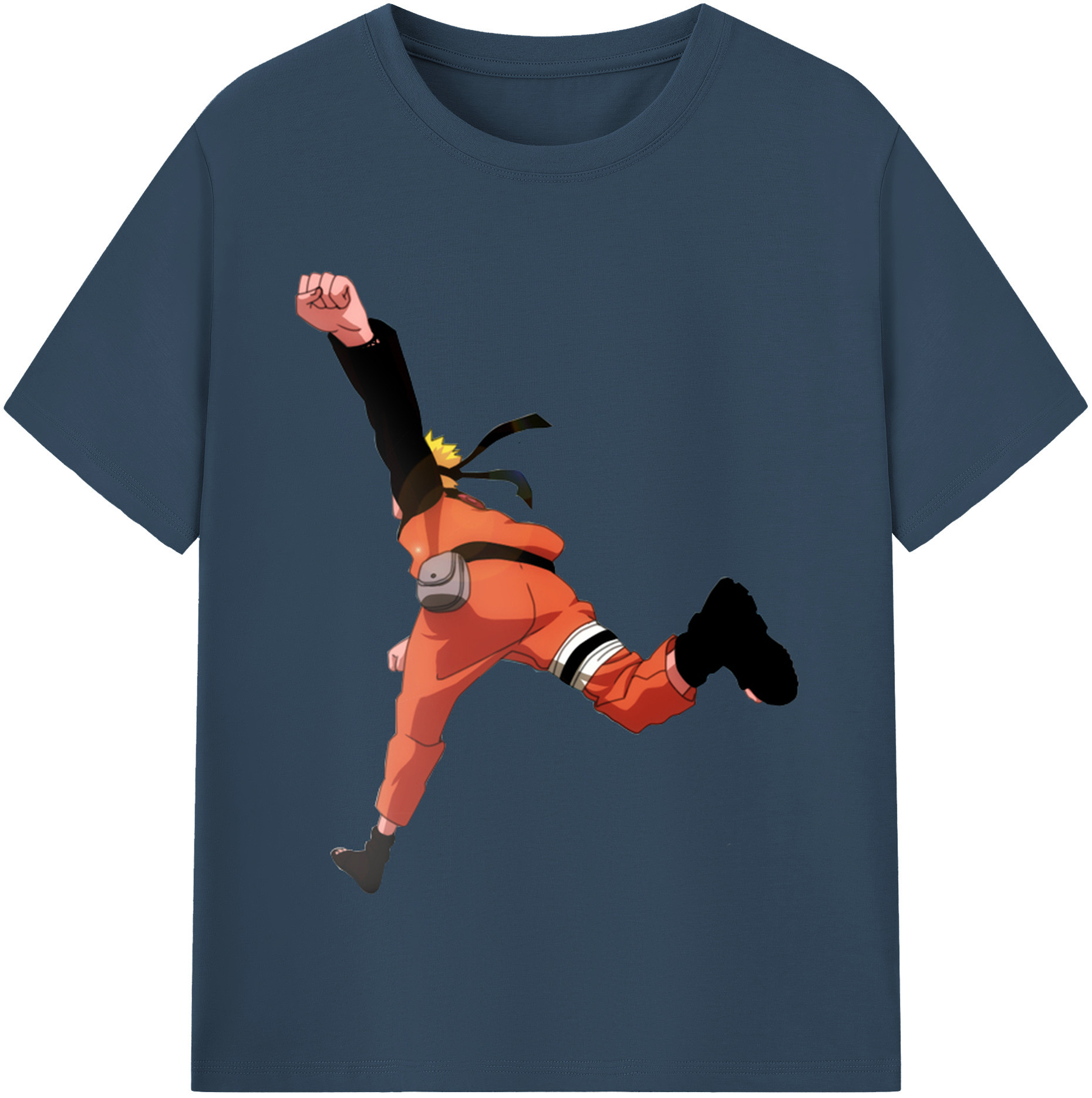 （画像用） SPY×FAMILY间谍家家酒 レディースカジュアルプリントTシャツ（綿100％）