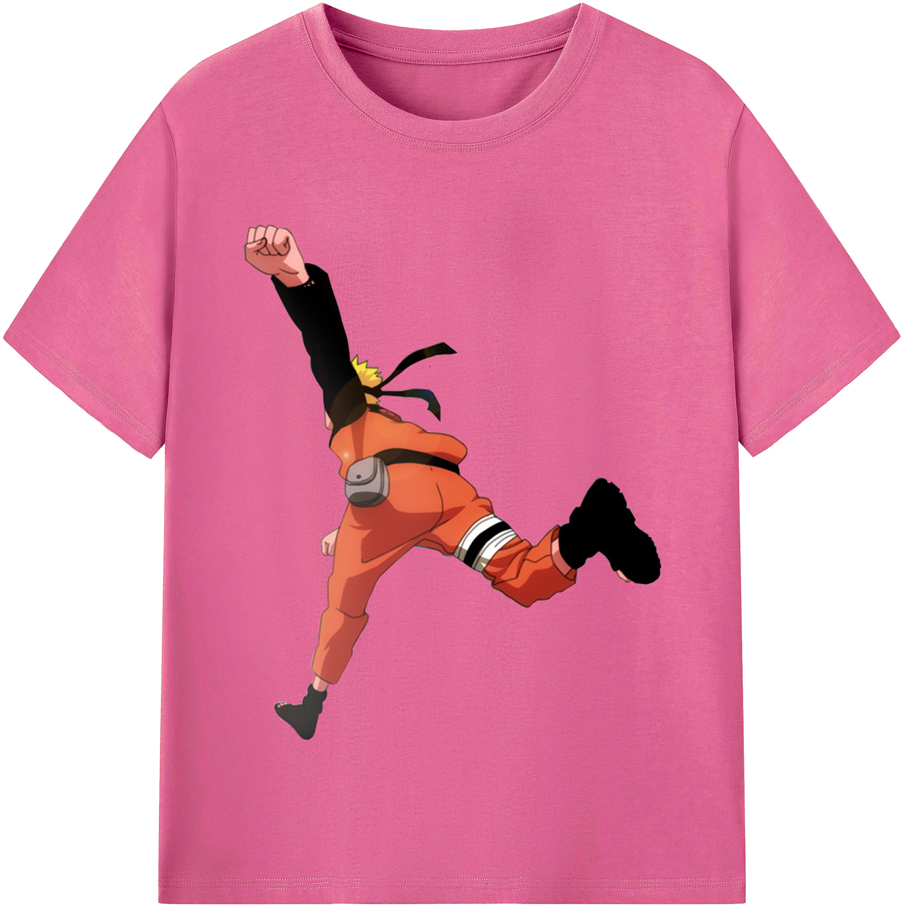 （画像用） SPY×FAMILY间谍家家酒 レディースカジュアルプリントTシャツ（綿100％）