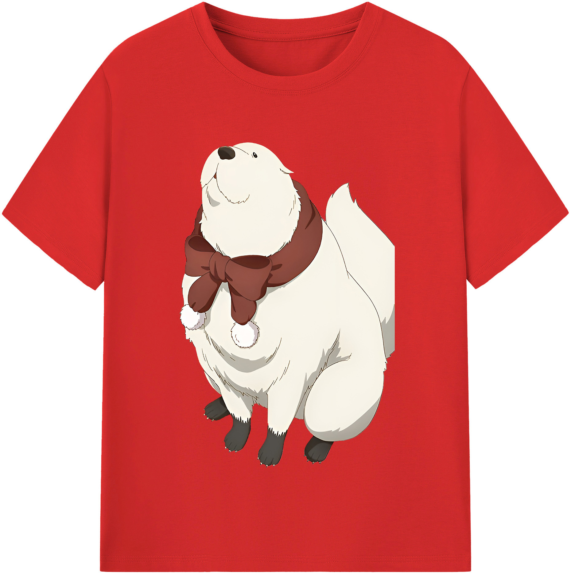 （画像用） SPY×FAMILY间谍家家酒 レディースカジュアルプリントTシャツ（綿100％）