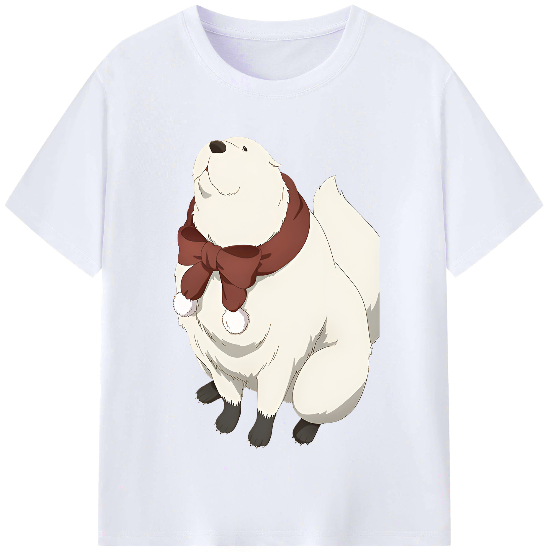 （画像用） SPY×FAMILY间谍家家酒 レディースカジュアルプリントTシャツ（綿100％）