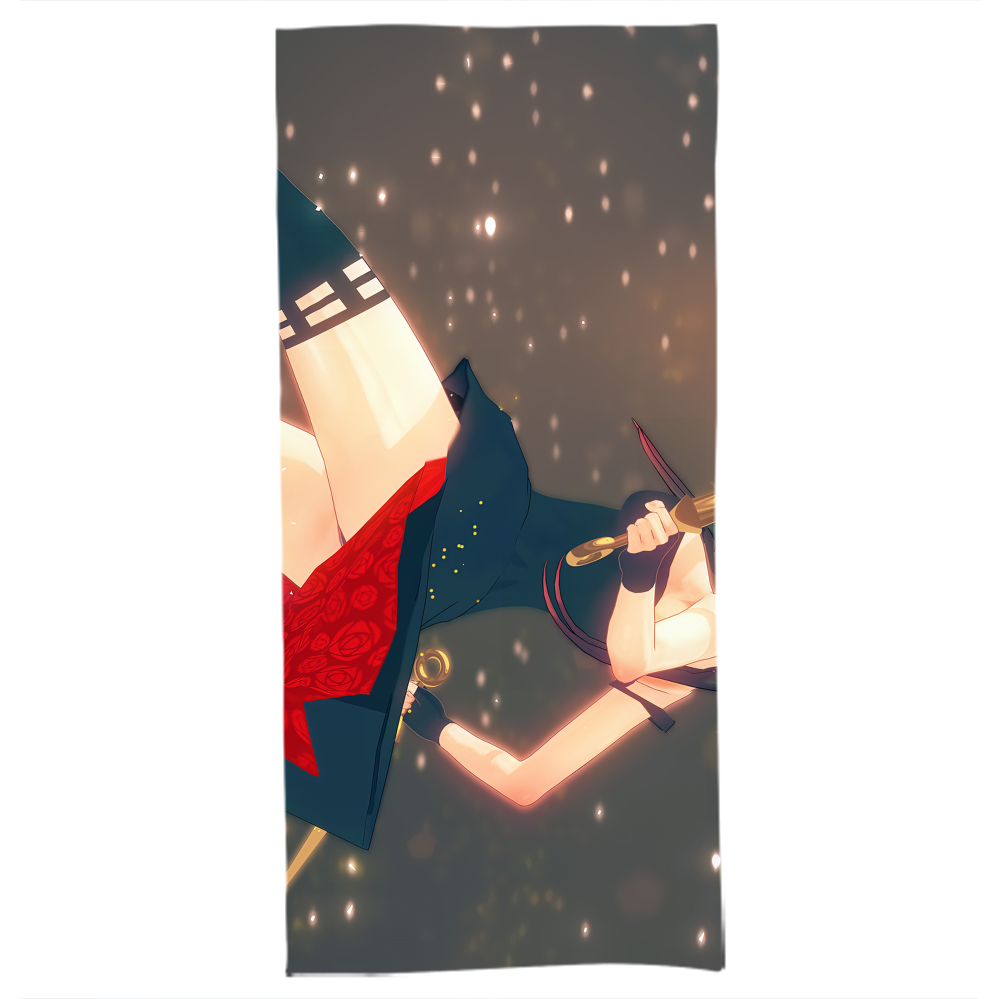 （画像用） SPY×FAMILY间谍家家酒 大判バスタオル 70×140cm 吸水速乾 柔らかい肌触り