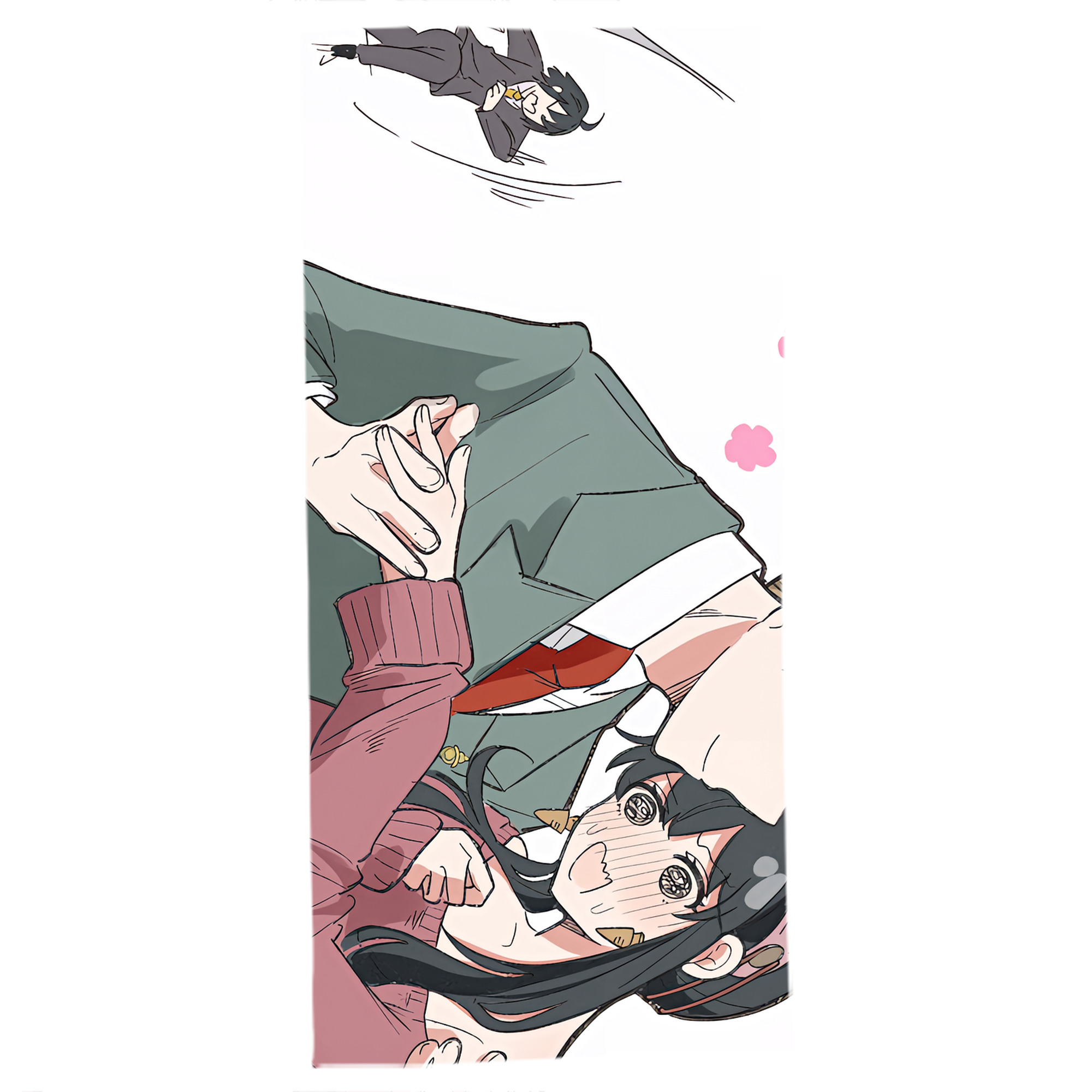 （画像用） SPY×FAMILY间谍家家酒 大判バスタオル 70×140cm 吸水速乾 柔らかい肌触り