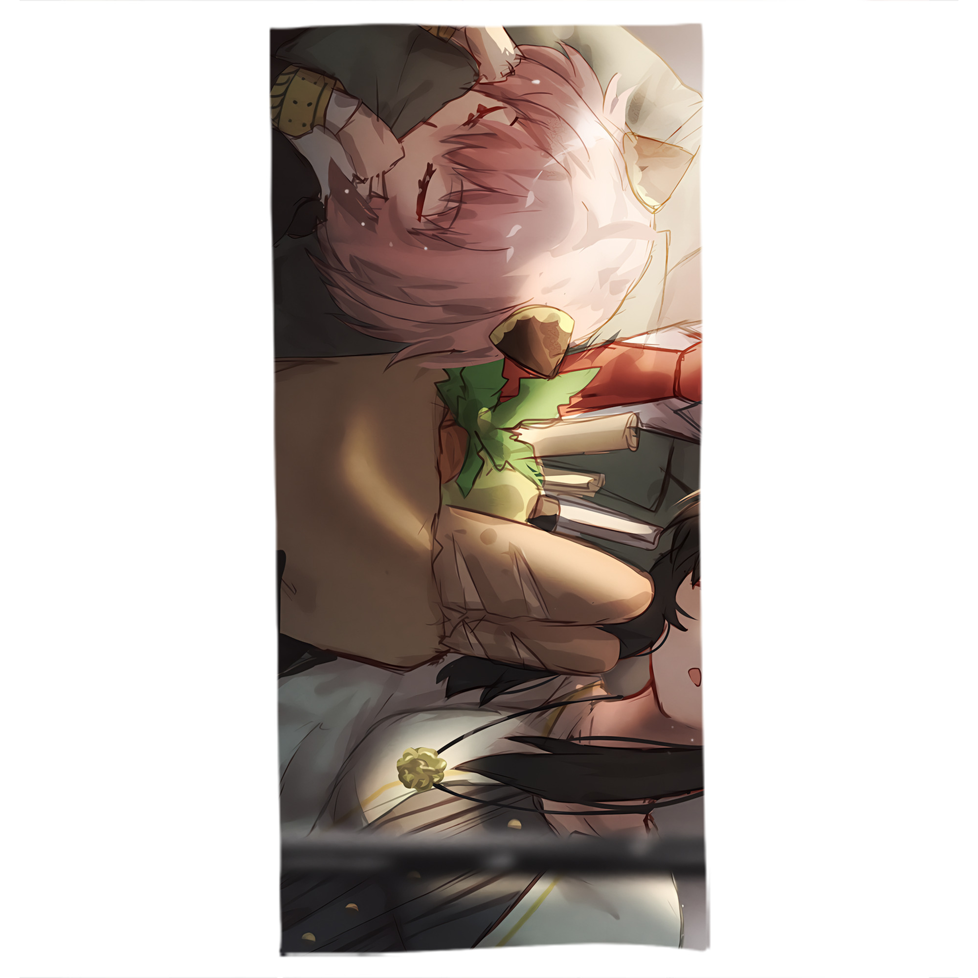 （画像用） SPY×FAMILY间谍家家酒 大判バスタオル 70×140cm 吸水速乾 柔らかい肌触り