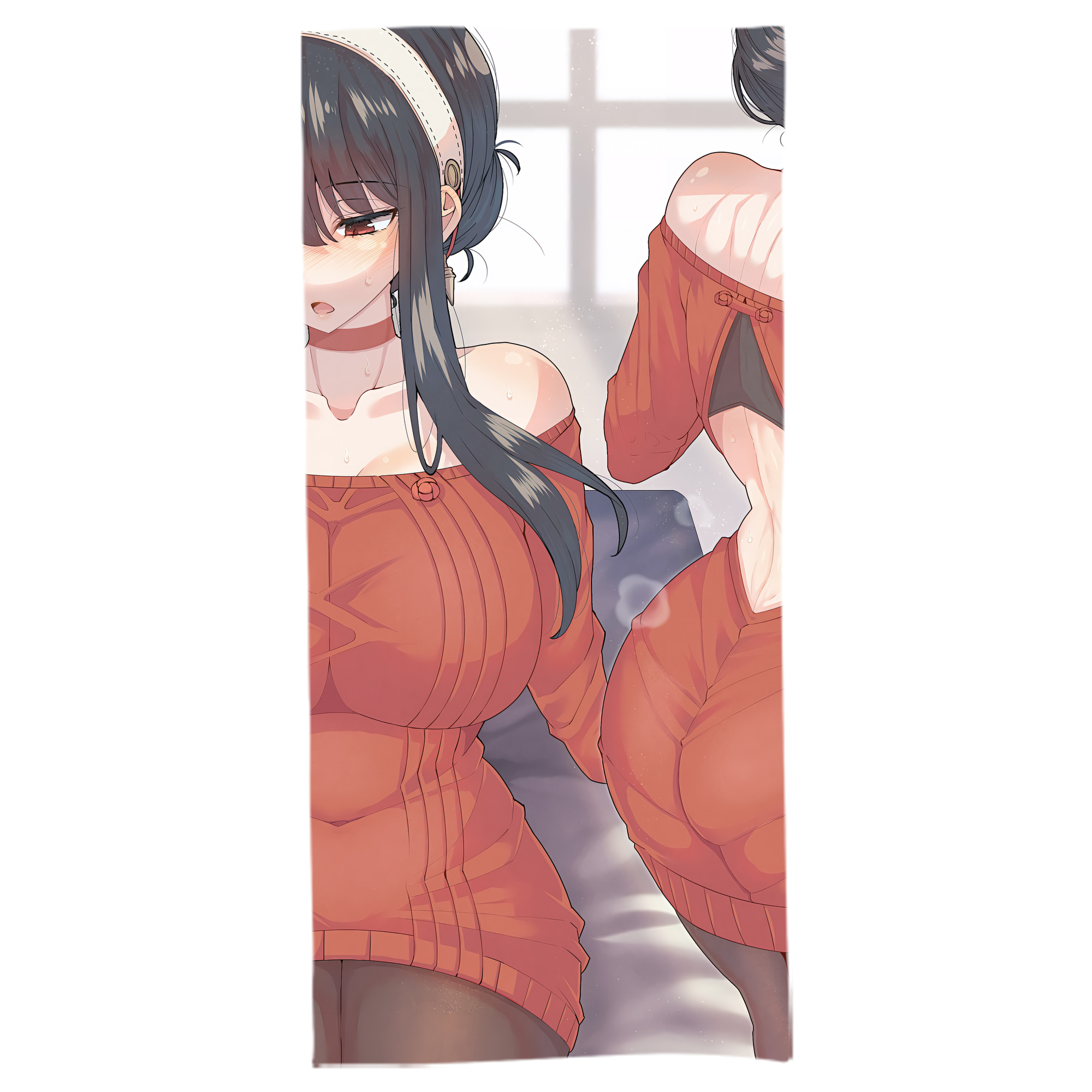 （画像用） SPY×FAMILY间谍家家酒 大判バスタオル 70×140cm 吸水速乾 柔らかい肌触り