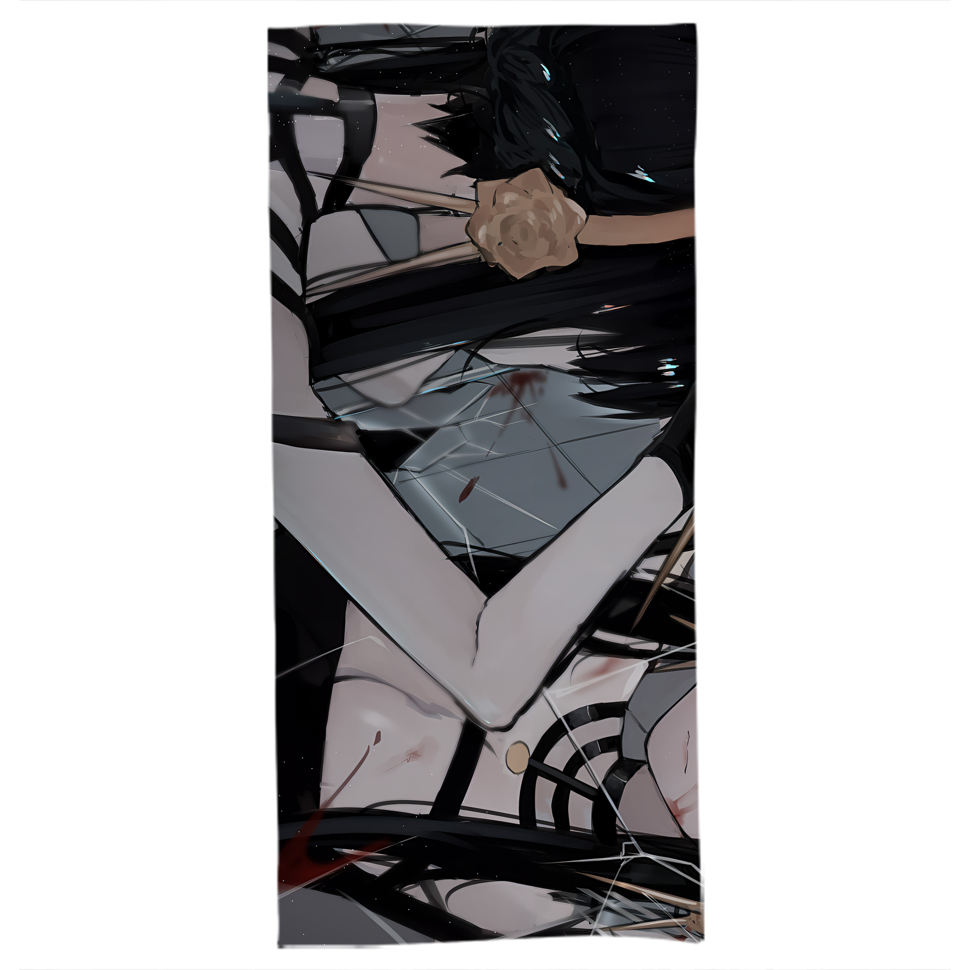 （画像用） SPY×FAMILY间谍家家酒 大判バスタオル 70×140cm 吸水速乾 柔らかい肌触り