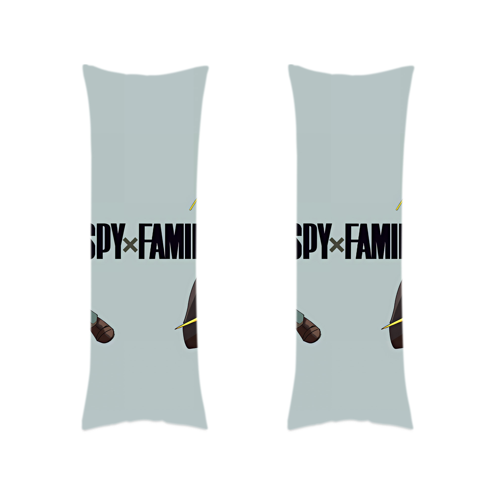 （画像用） SPY×FAMILY间谍家家酒 ロング抱き枕カバー 両面プリントタイプ（サイズ選択可）