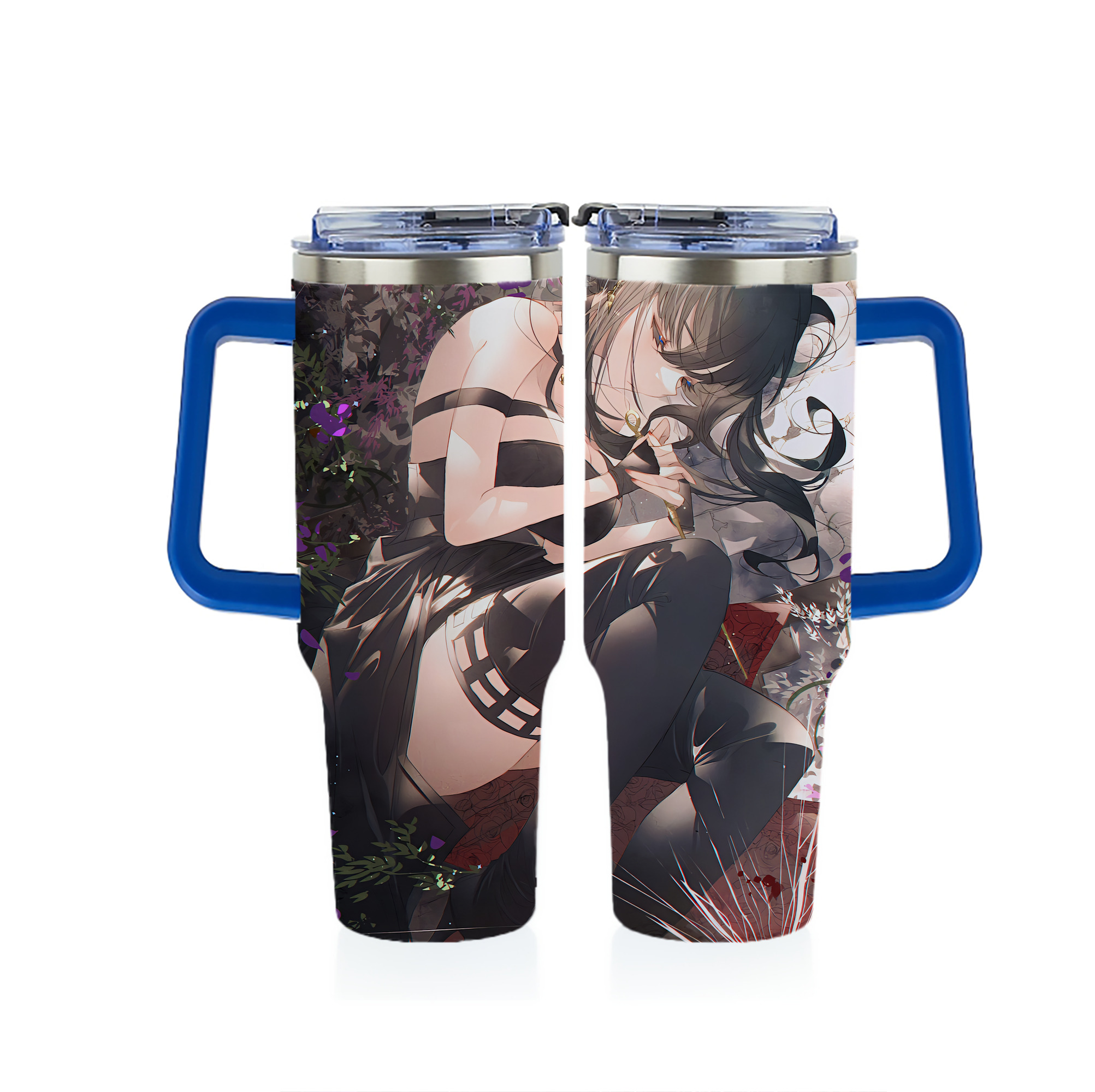 （画像用） SPY×FAMILY间谍家家酒 1200ｍLフルプリント車用タンブラー