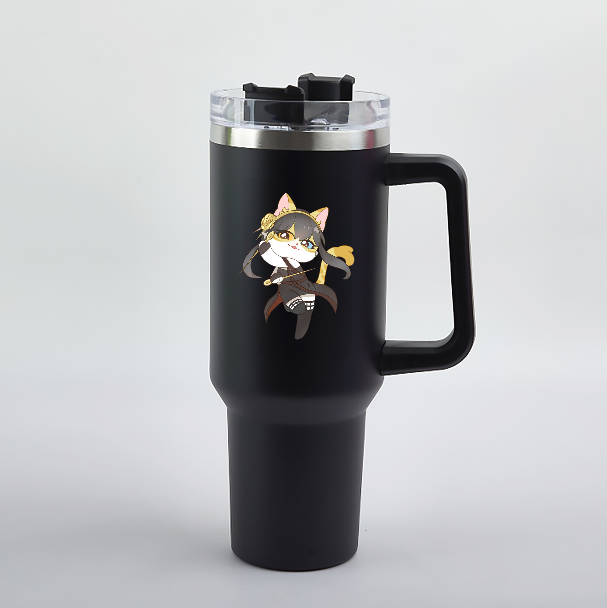 （画像用） SPY×FAMILY间谍家家酒 1200mL車用タンブラー（カラープリント）