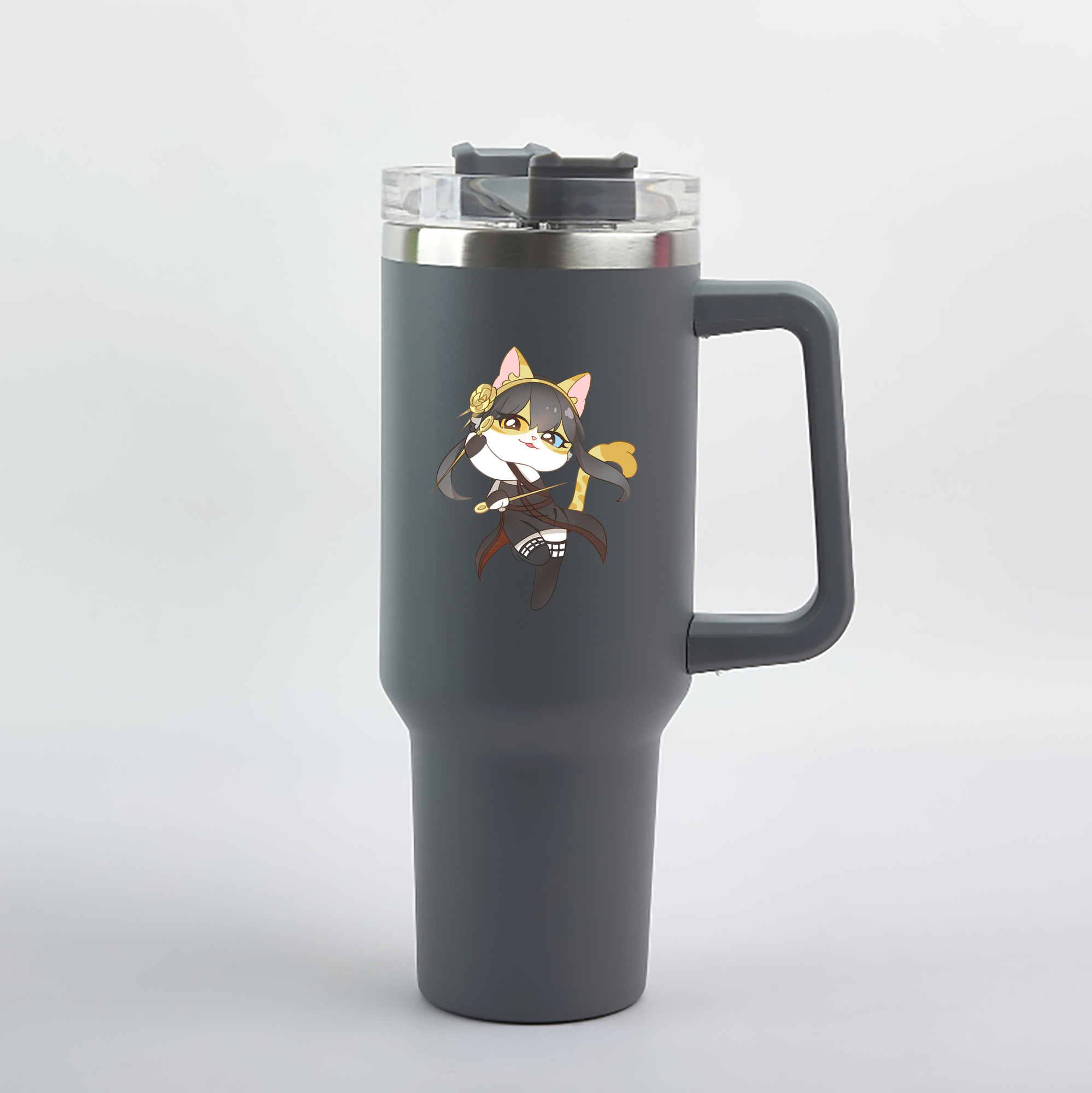 （画像用） SPY×FAMILY间谍家家酒 1200mL車用タンブラー（カラープリント）